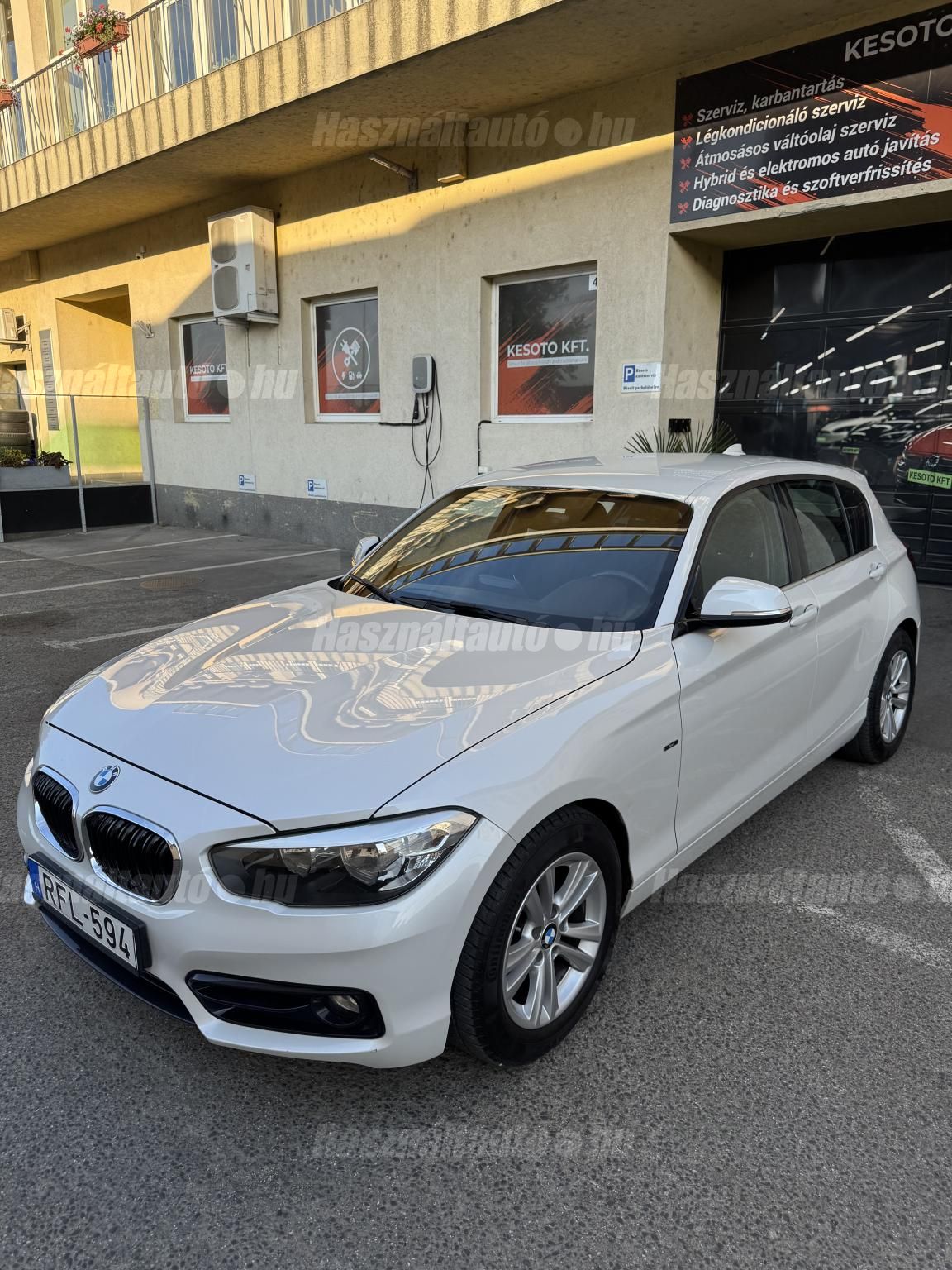 BMW 116 2015/3 - 1