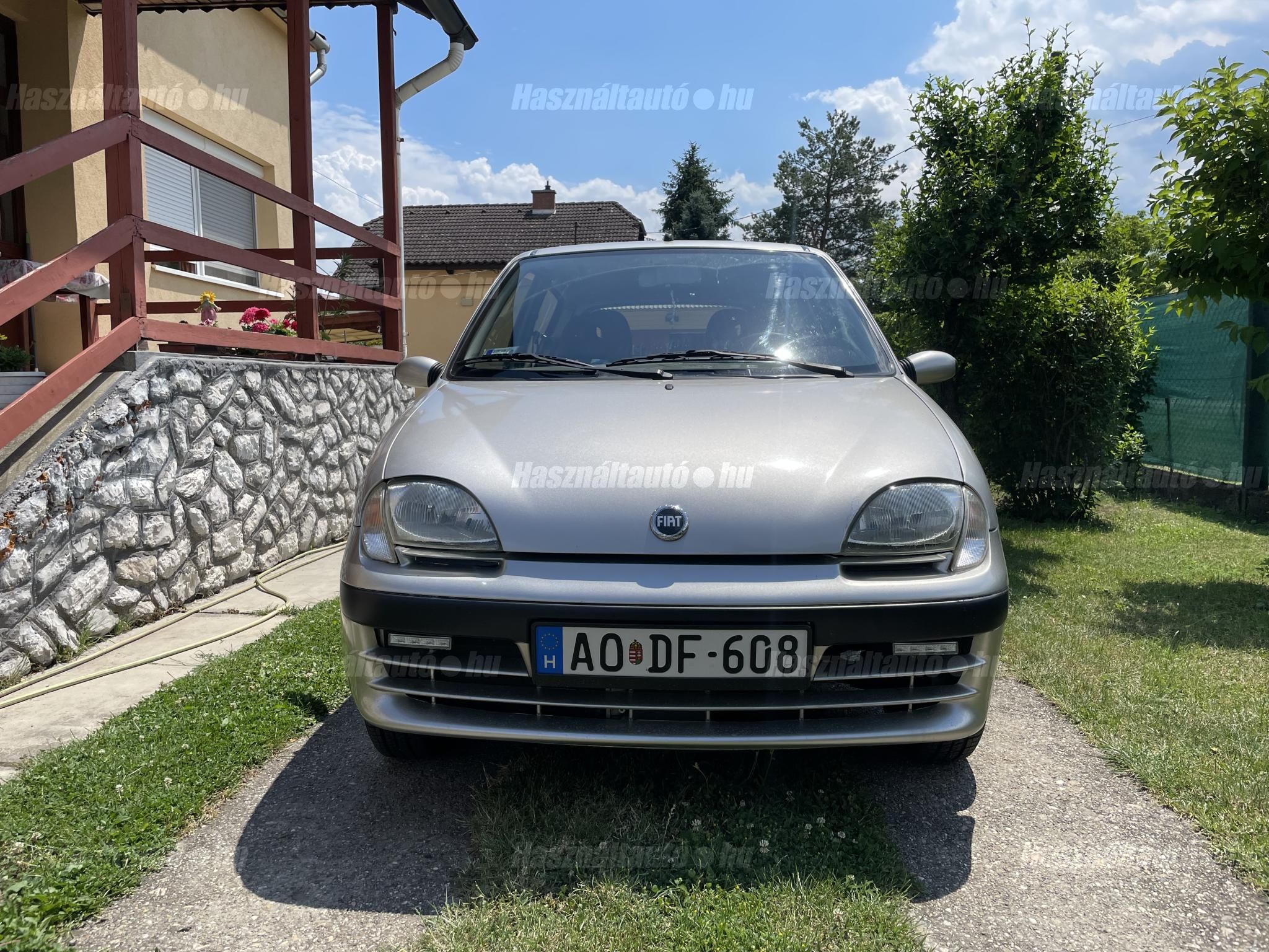 FIAT SEICENTO 2001/1 - 1