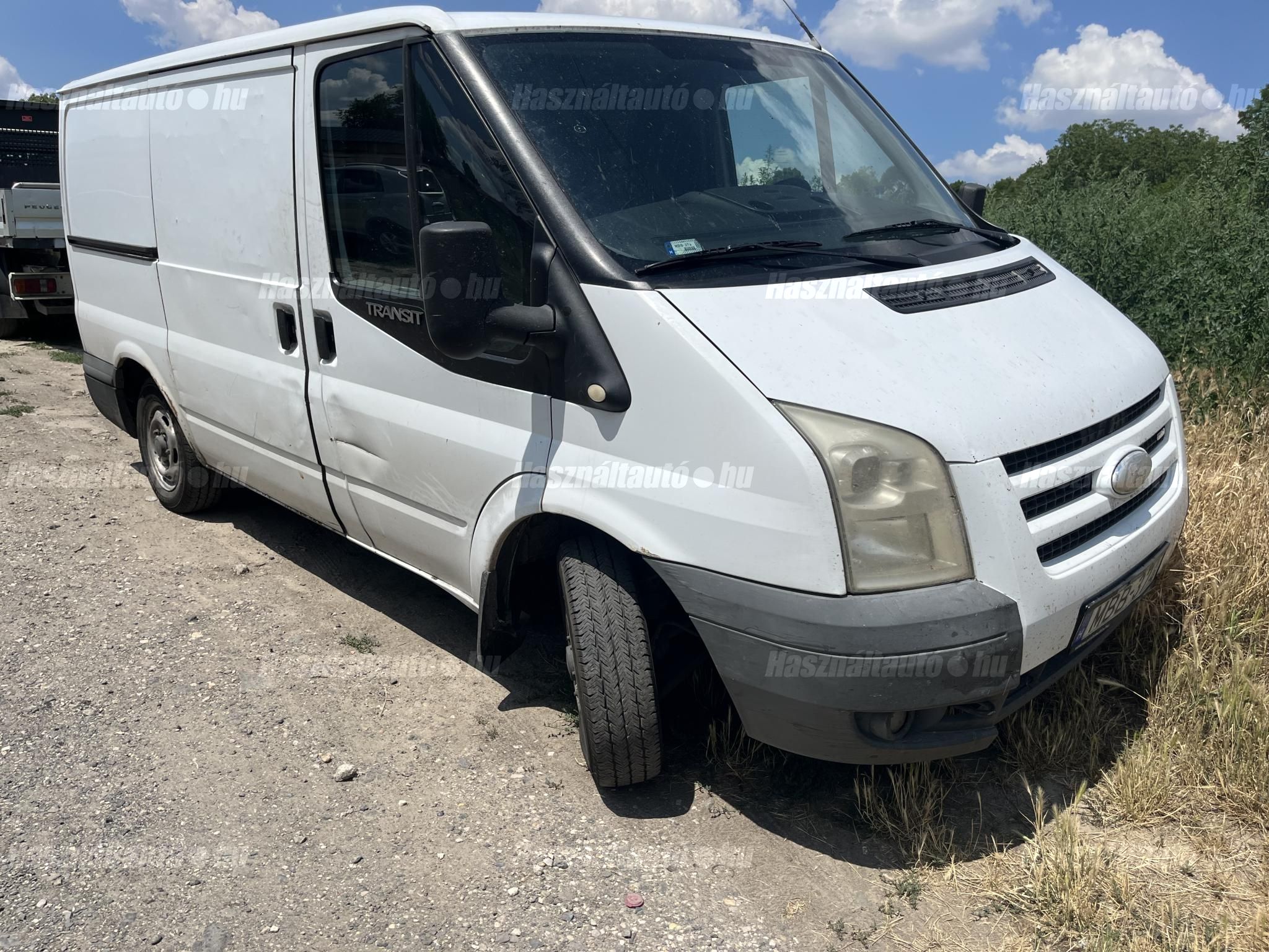 FORD TRANSIT 2010/3 - 1