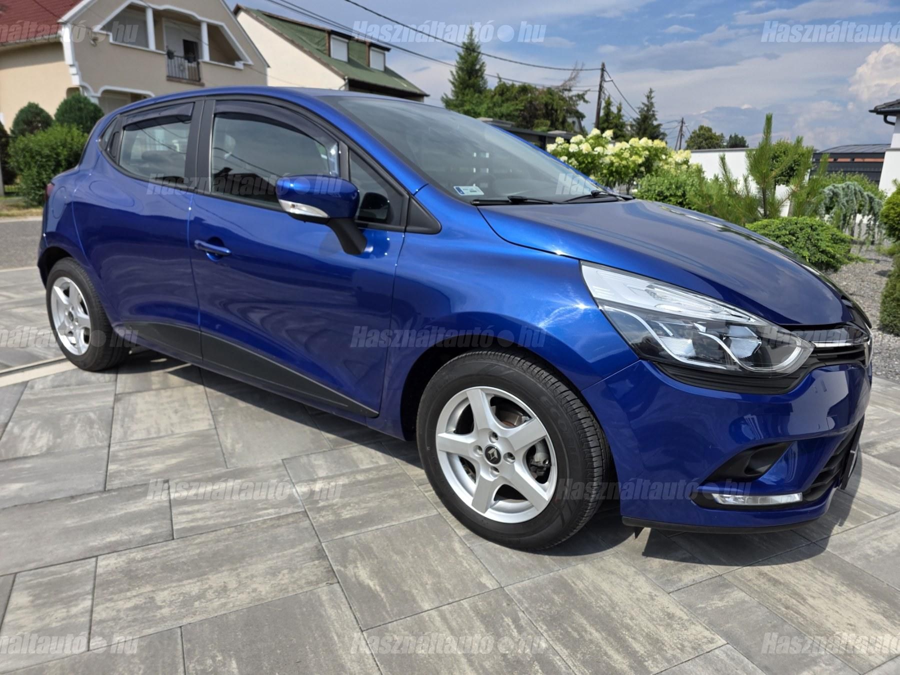 RENAULT CLIO 2018/8 - 1
