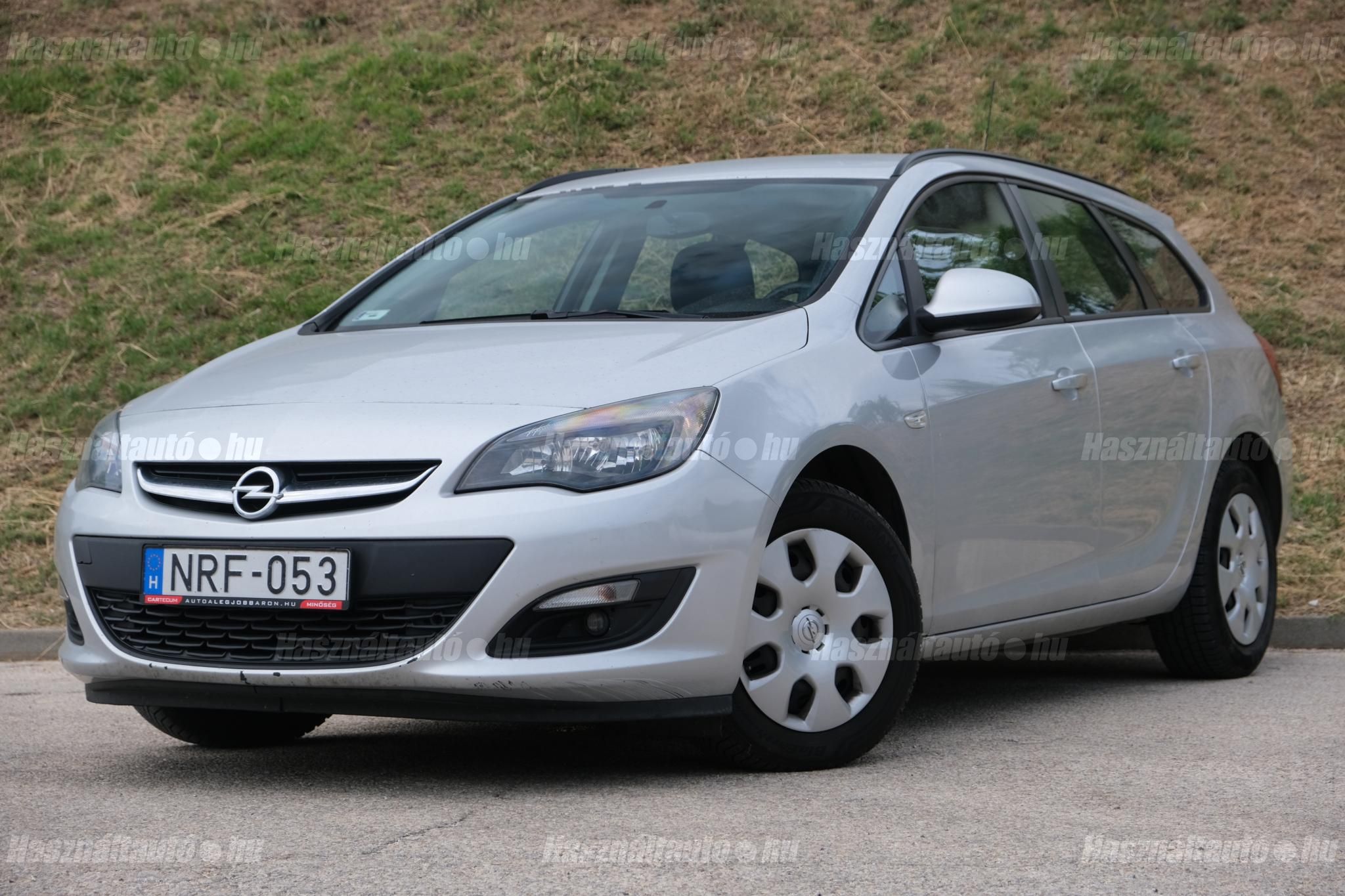 OPEL ASTRA 2018/7 - 1