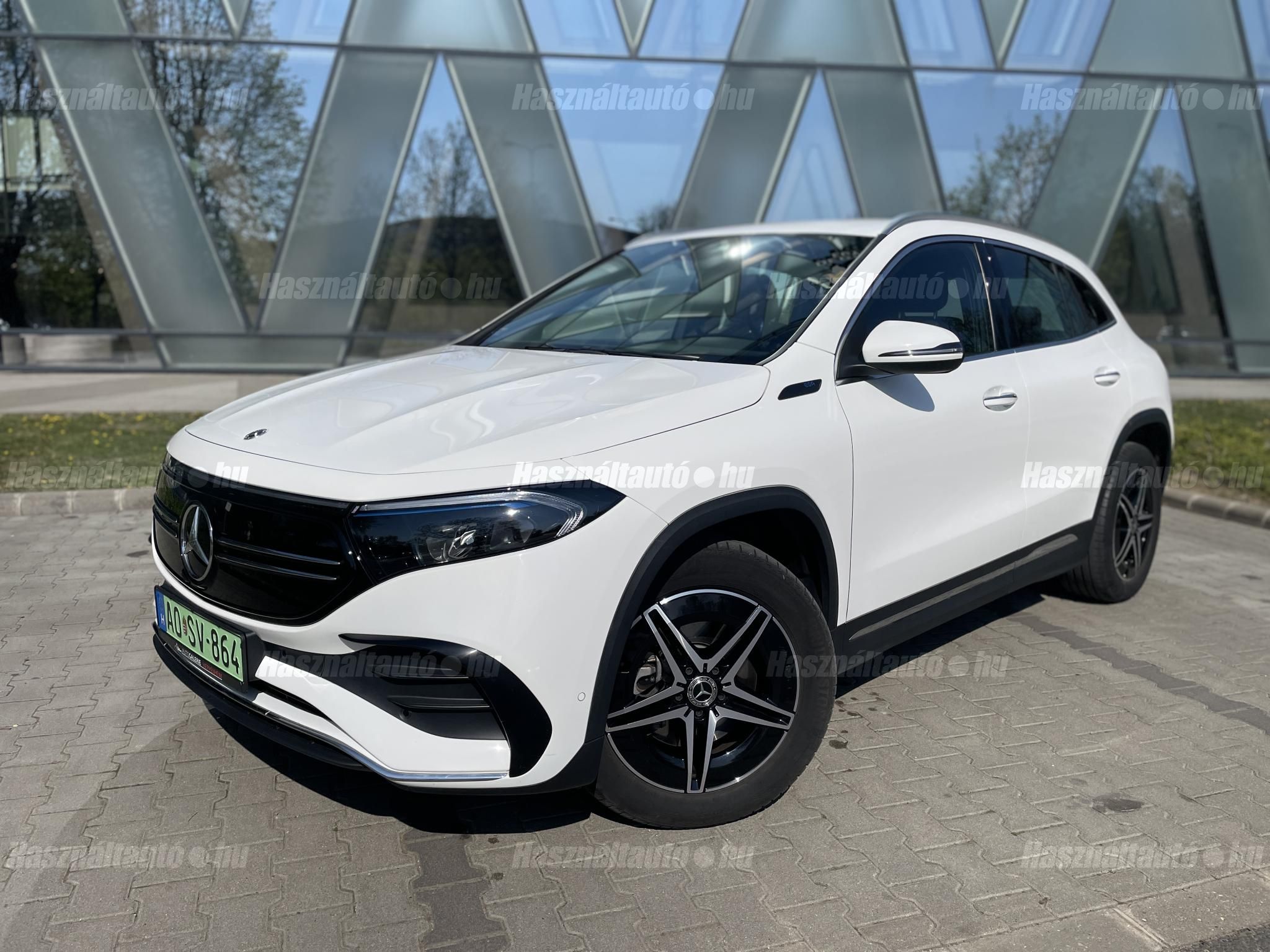 MERCEDES-BENZ EQA 2021/6 - 1
