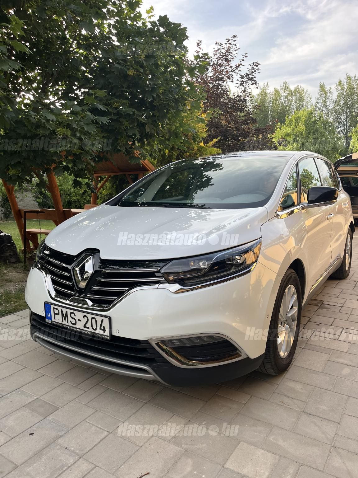 RENAULT ESPACE 2017/7 - 1