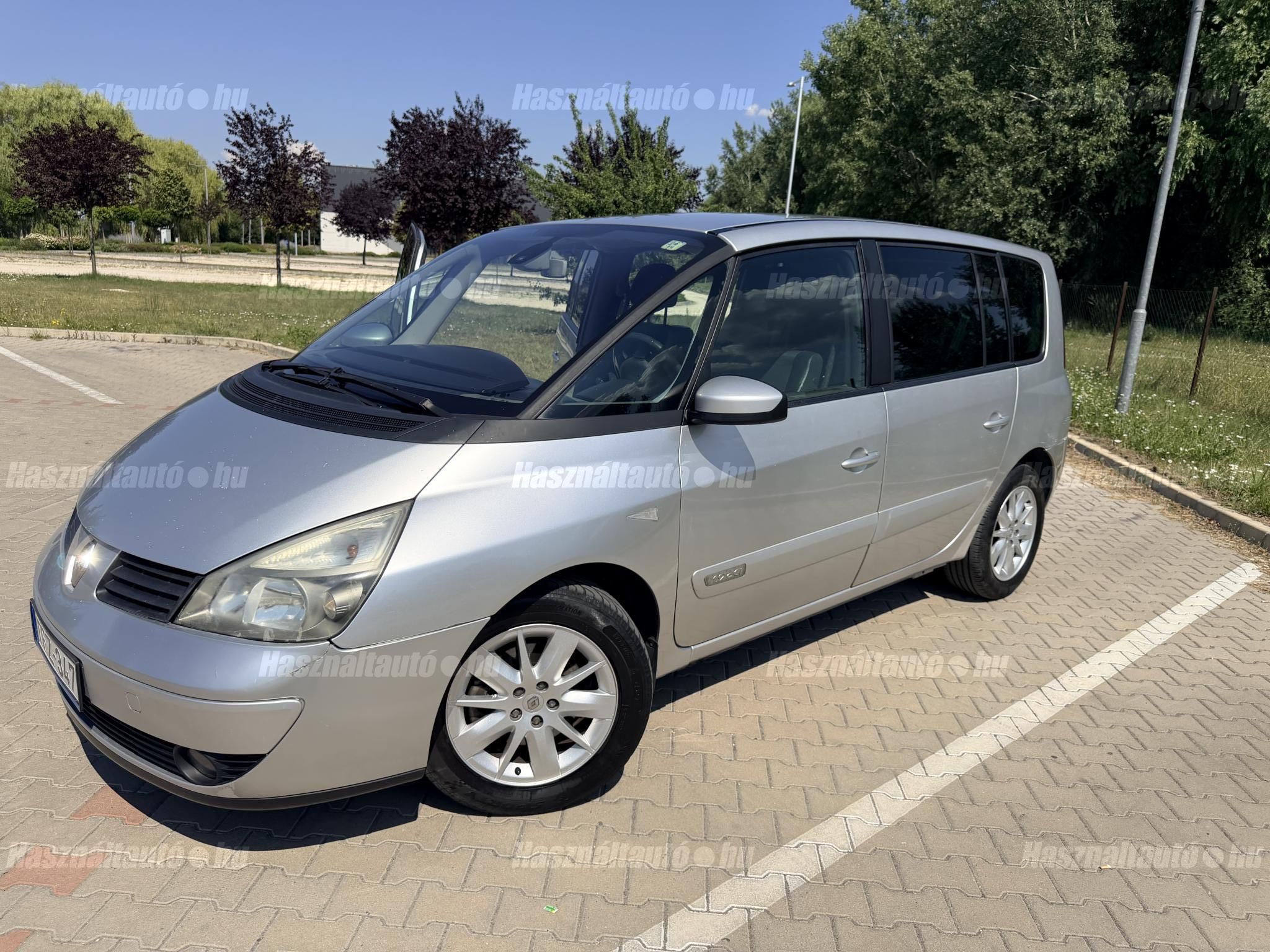 RENAULT ESPACE 2005/5 - 1