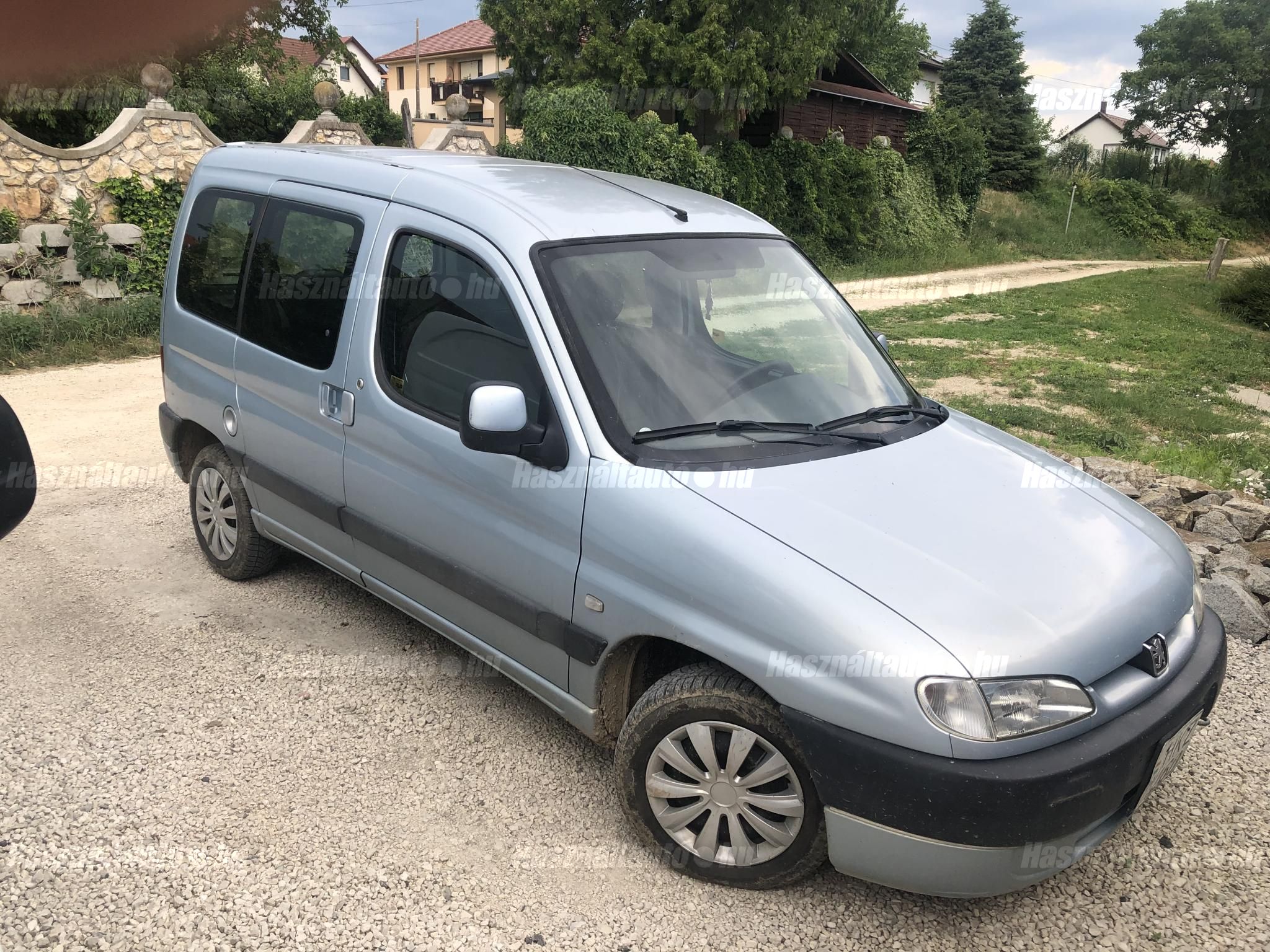 PEUGEOT PARTNER 2001 - 1