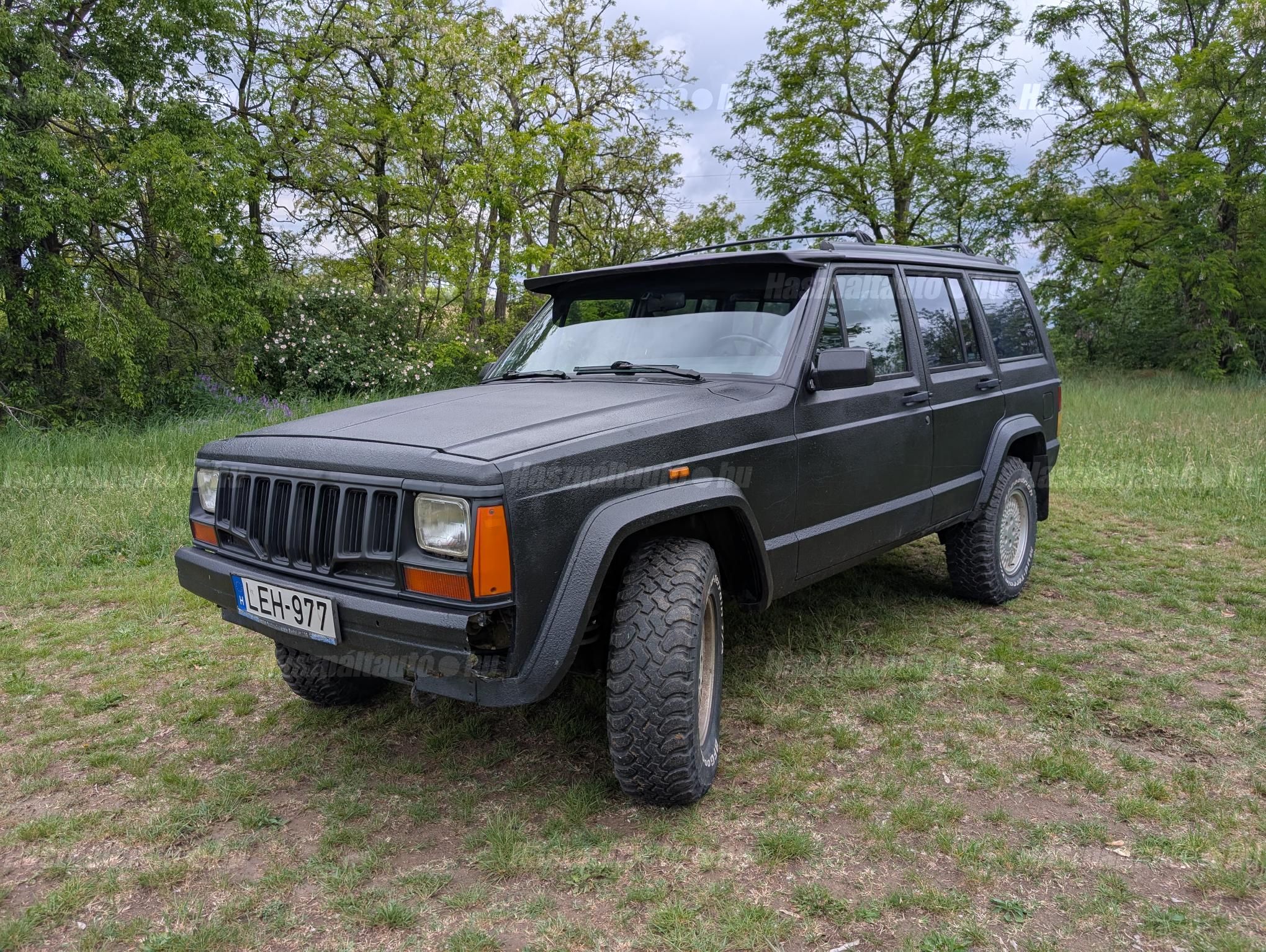 JEEP CHEROKEE 1997/7 - 1