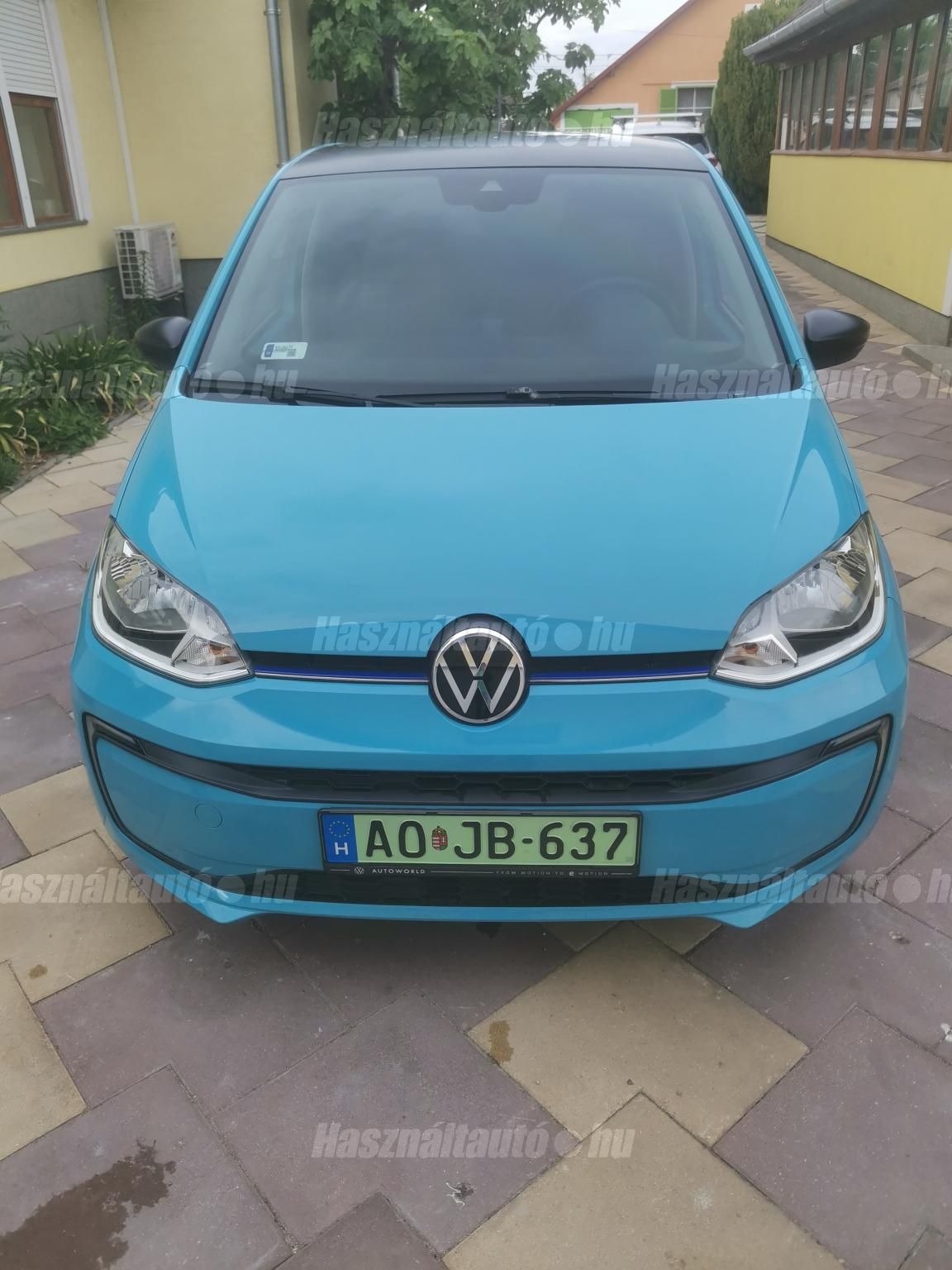 VOLKSWAGEN UP 2021/10 - 1
