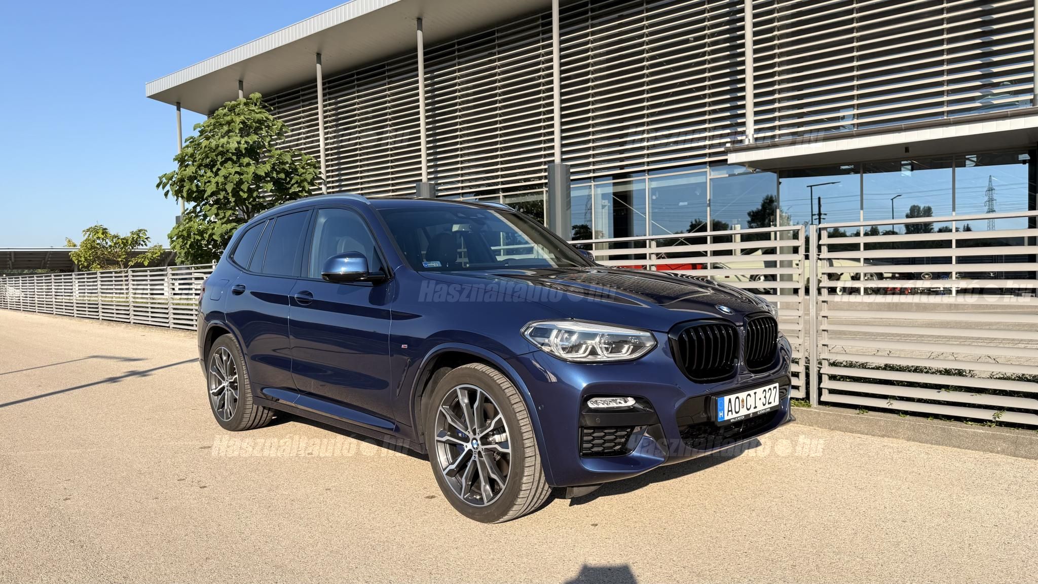BMW X3 2018/8 - 1