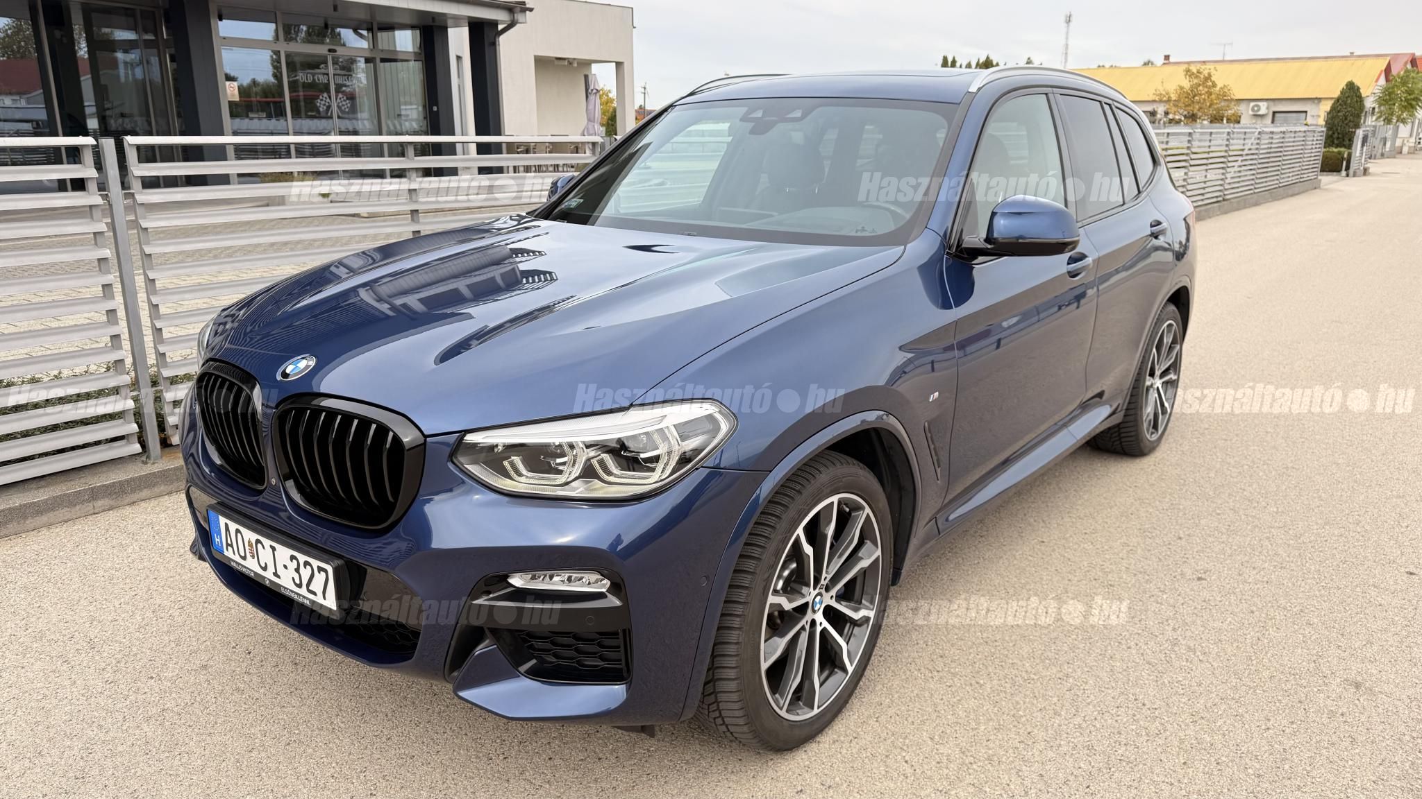 BMW X3 2018/8 - 1