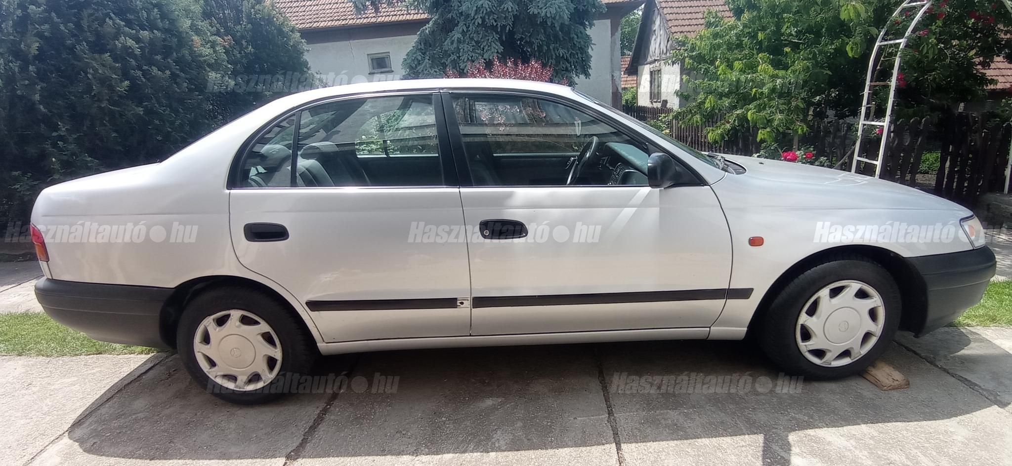 TOYOTA CARINA 1997 - 1