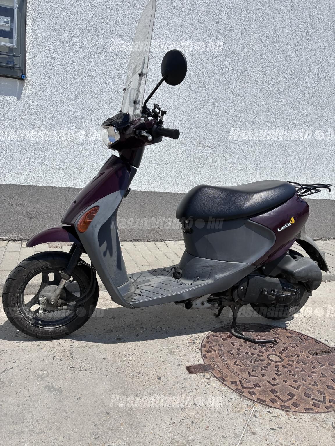 SUZUKI EGYÉB 2007/6 - 1