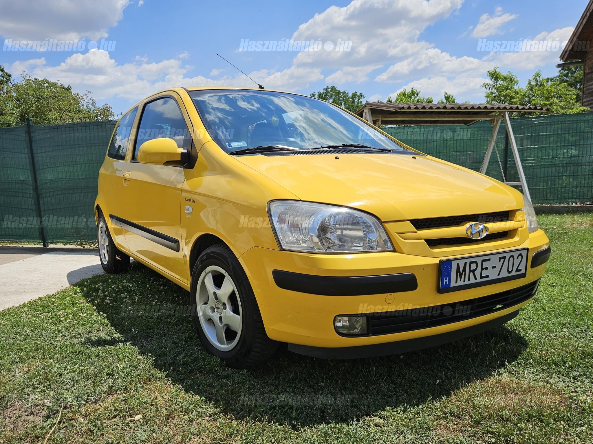 HYUNDAI GETZ 2004/6 - 1
