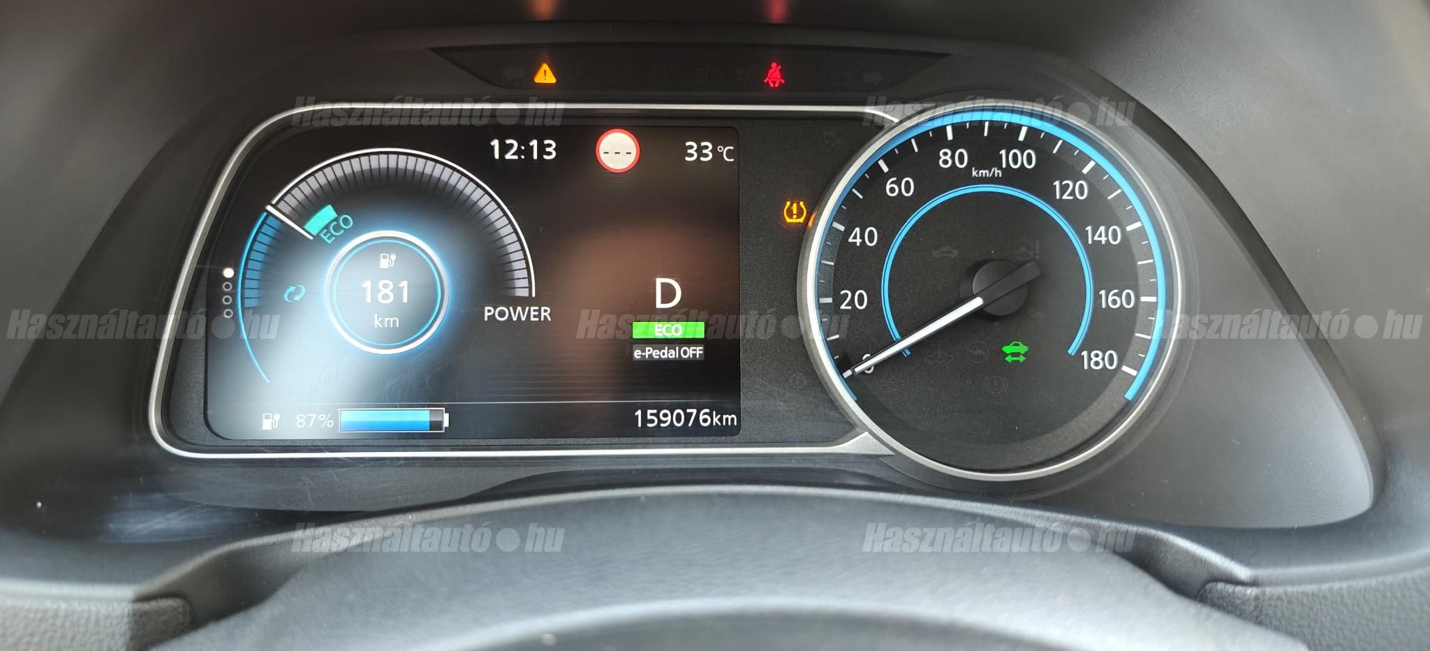 NISSAN LEAF 2018/8 - 1