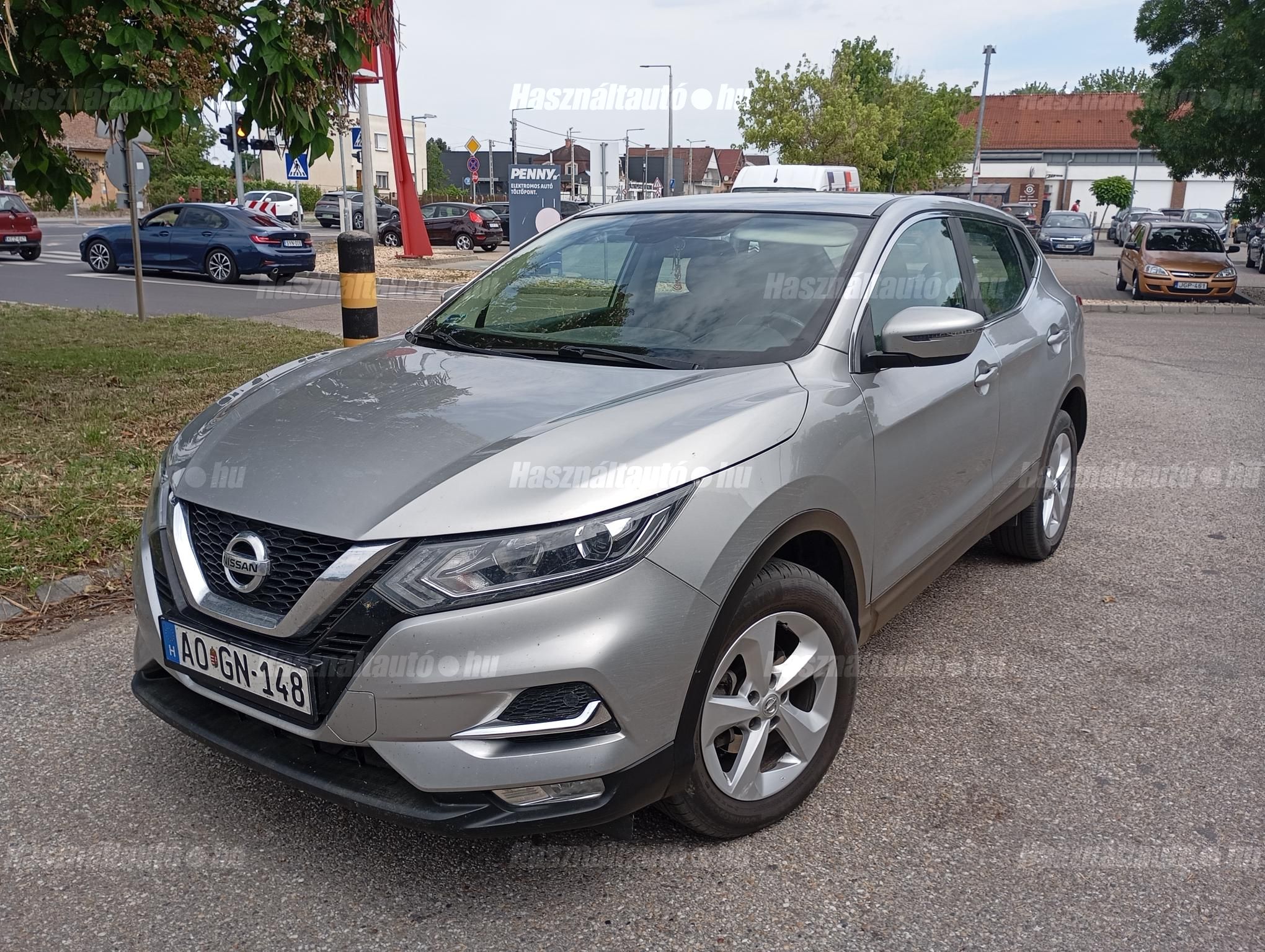 NISSAN QASHQAI 2018/7 - 1