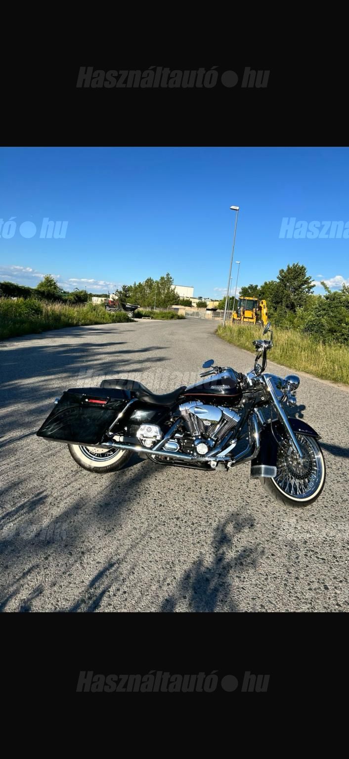 HARLEY-DAVIDSON ROAD KING CLASSIC 2002/3 - 1