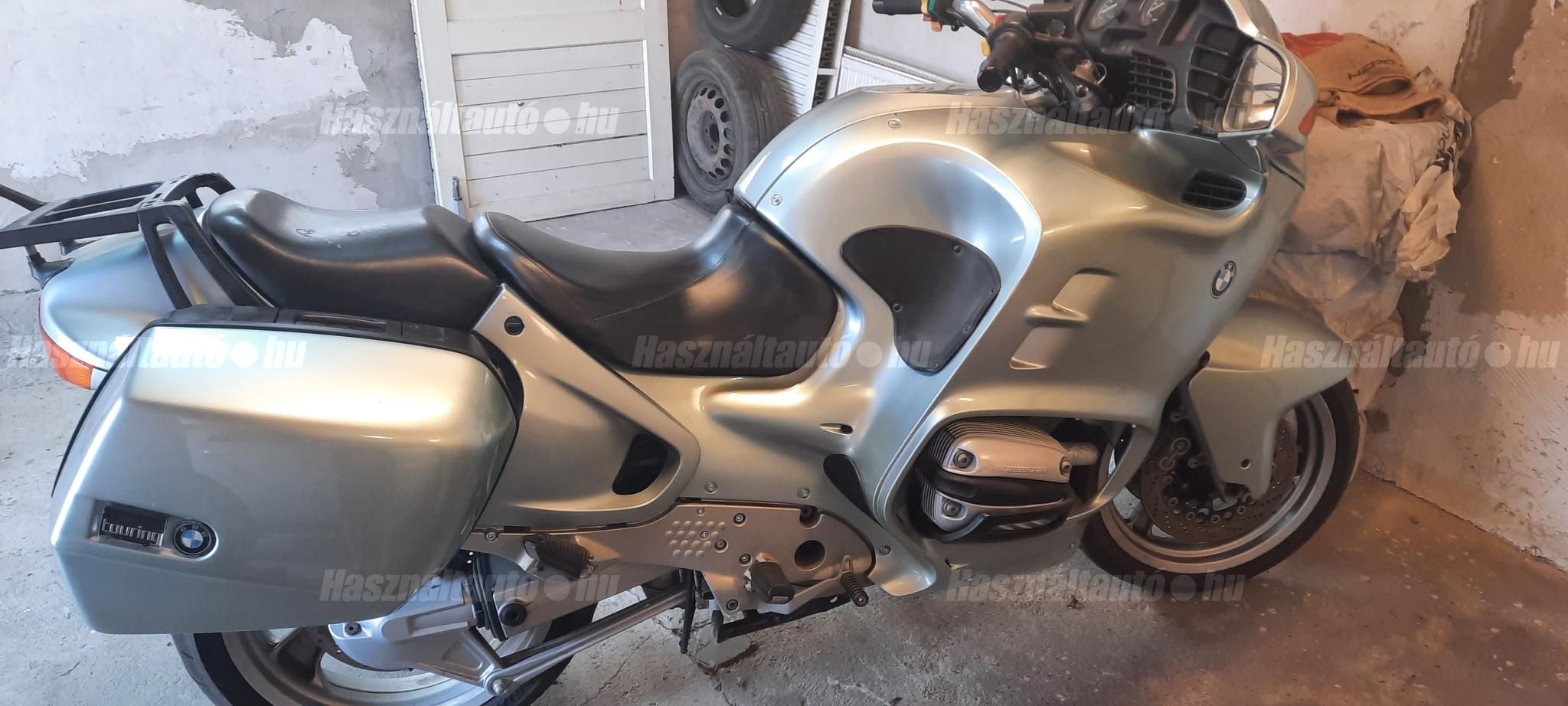 BMW R 850 RT 1998/3 - 1