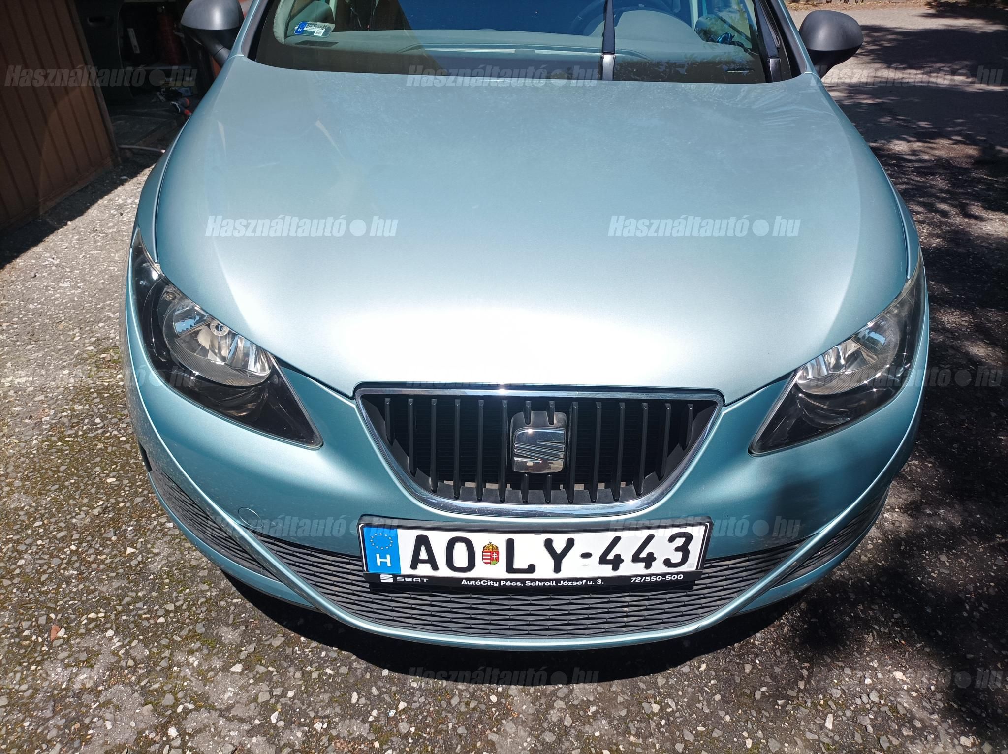 SEAT IBIZA 2009/6 - 1