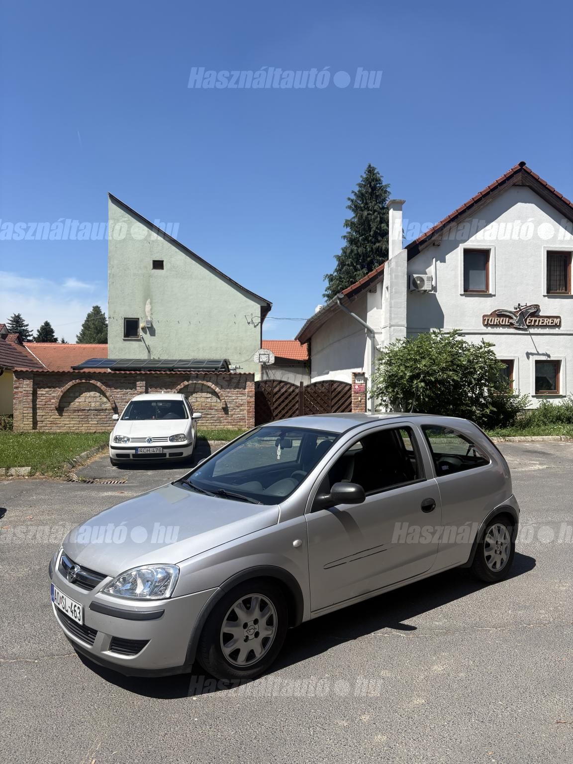OPEL CORSA C 2004/3 - 1