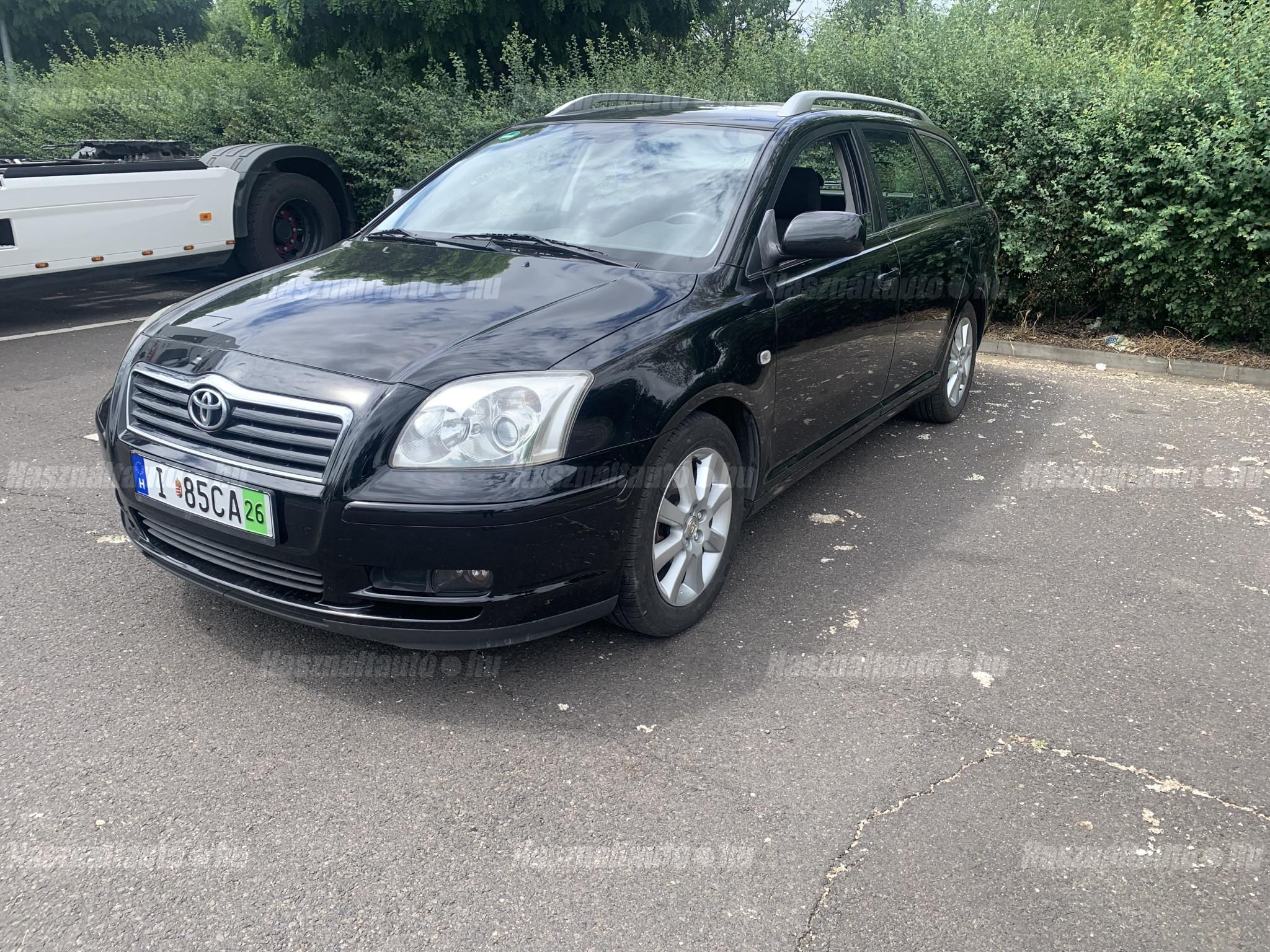 TOYOTA AVENSIS 2006 - 1