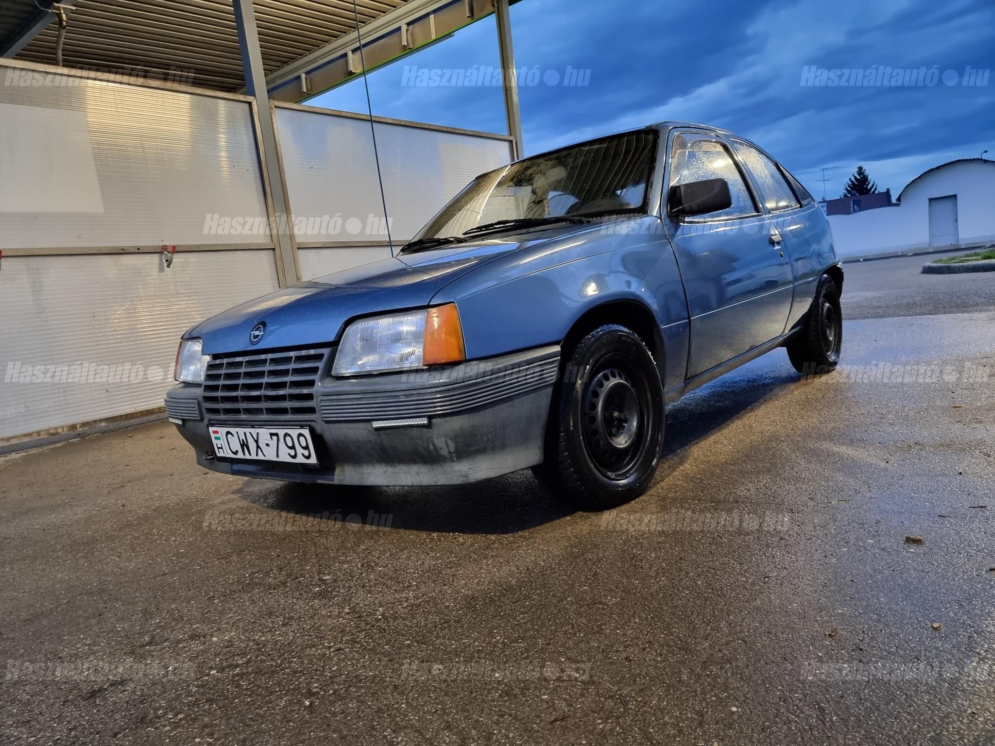 OPEL KADETT E 1987 - 1