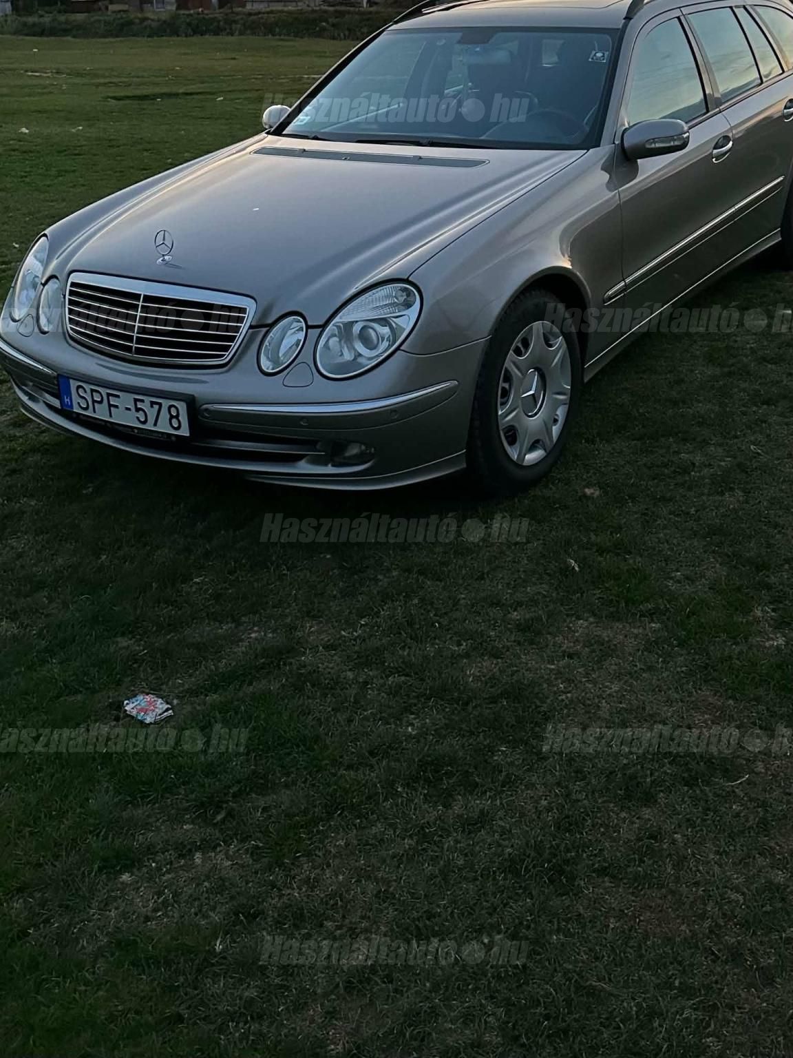 MERCEDES-BENZ E 280 2005 - 1
