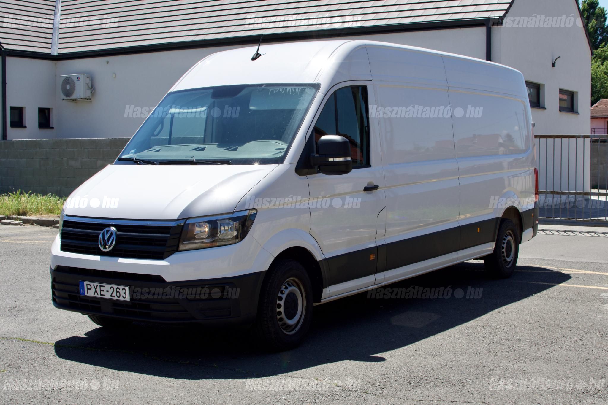 VOLKSWAGEN CRAFTER 2018/6 - 1
