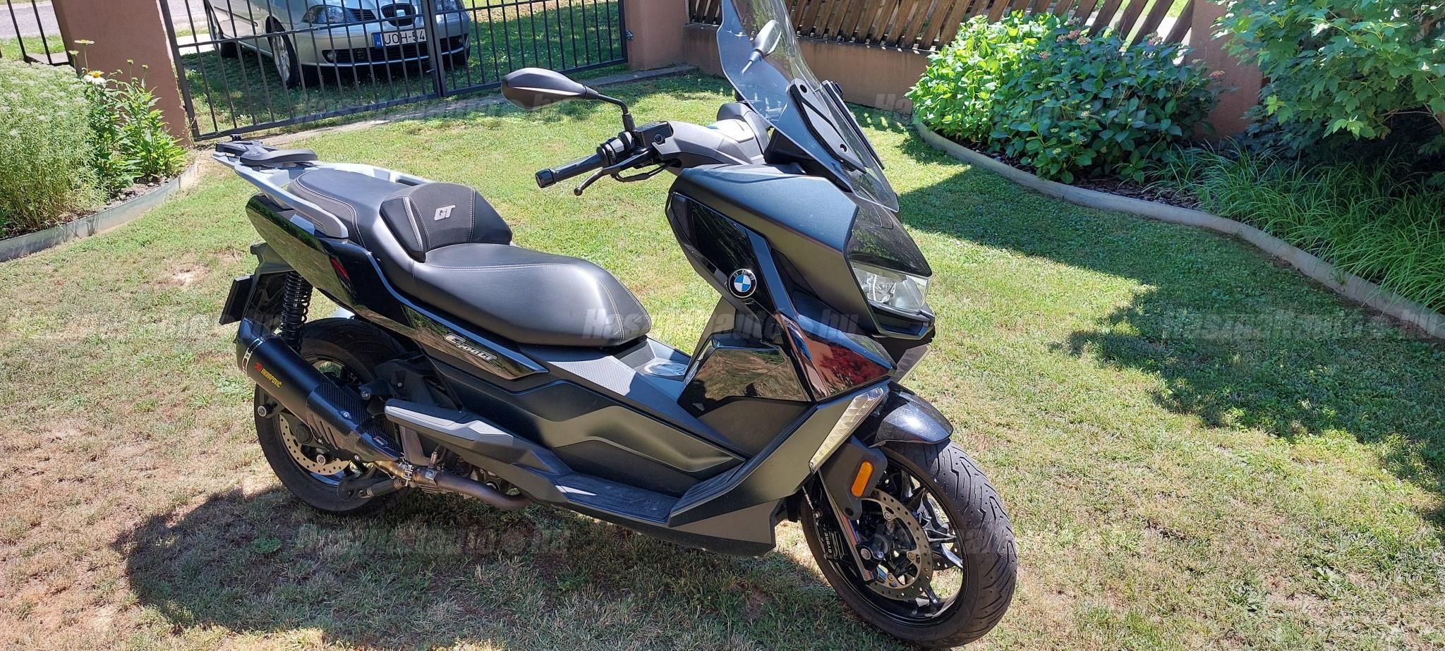 BMW C 400 GT 2019 - 1