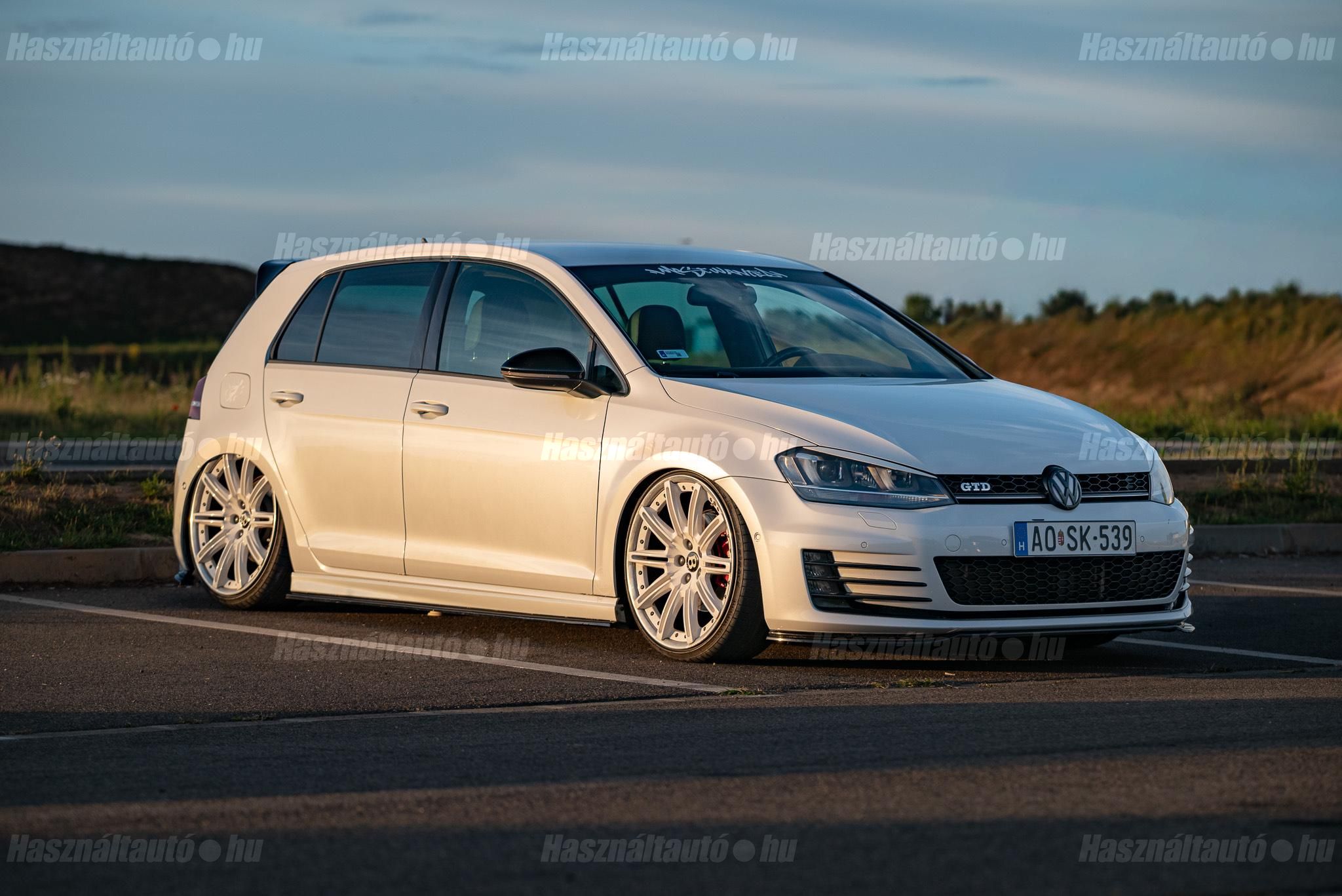 VOLKSWAGEN GOLF VII 2014/4 - 1