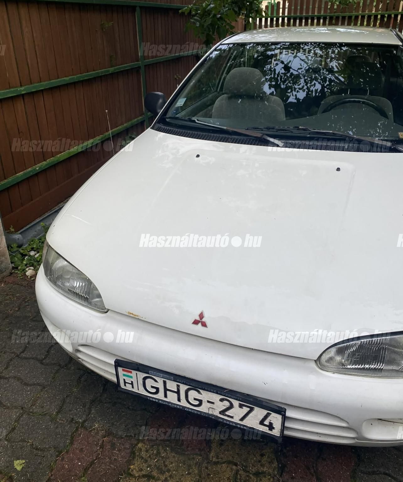 MITSUBISHI COLT 1996/12 - 1