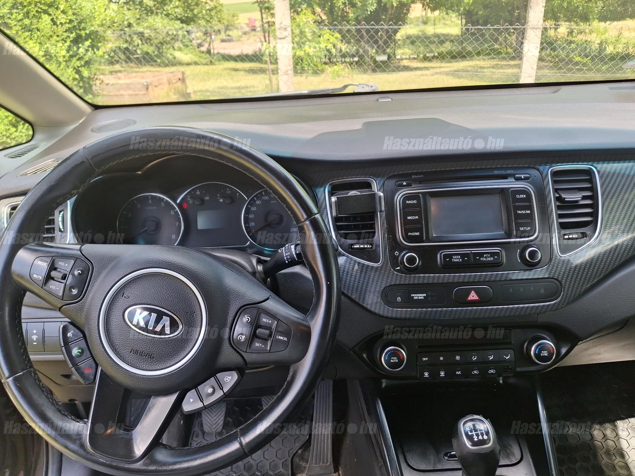 KIA CARENS 2018 - 1