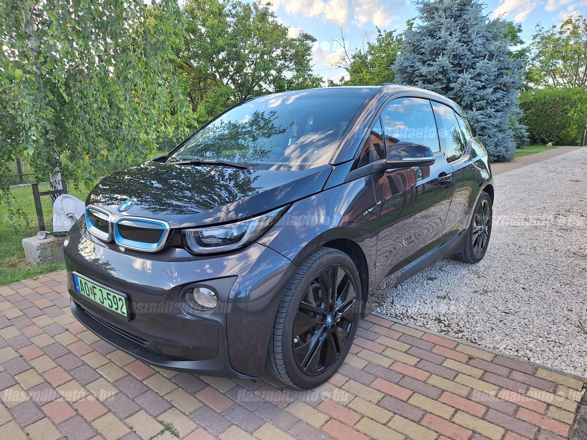 BMW I3 2015/7 - 1