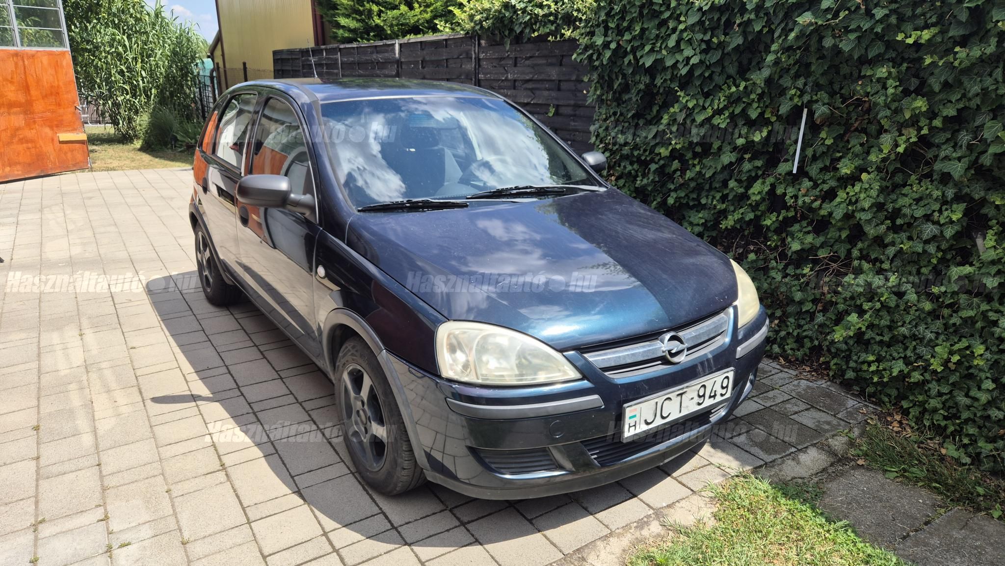 OPEL CORSA C 2004/4 - 1