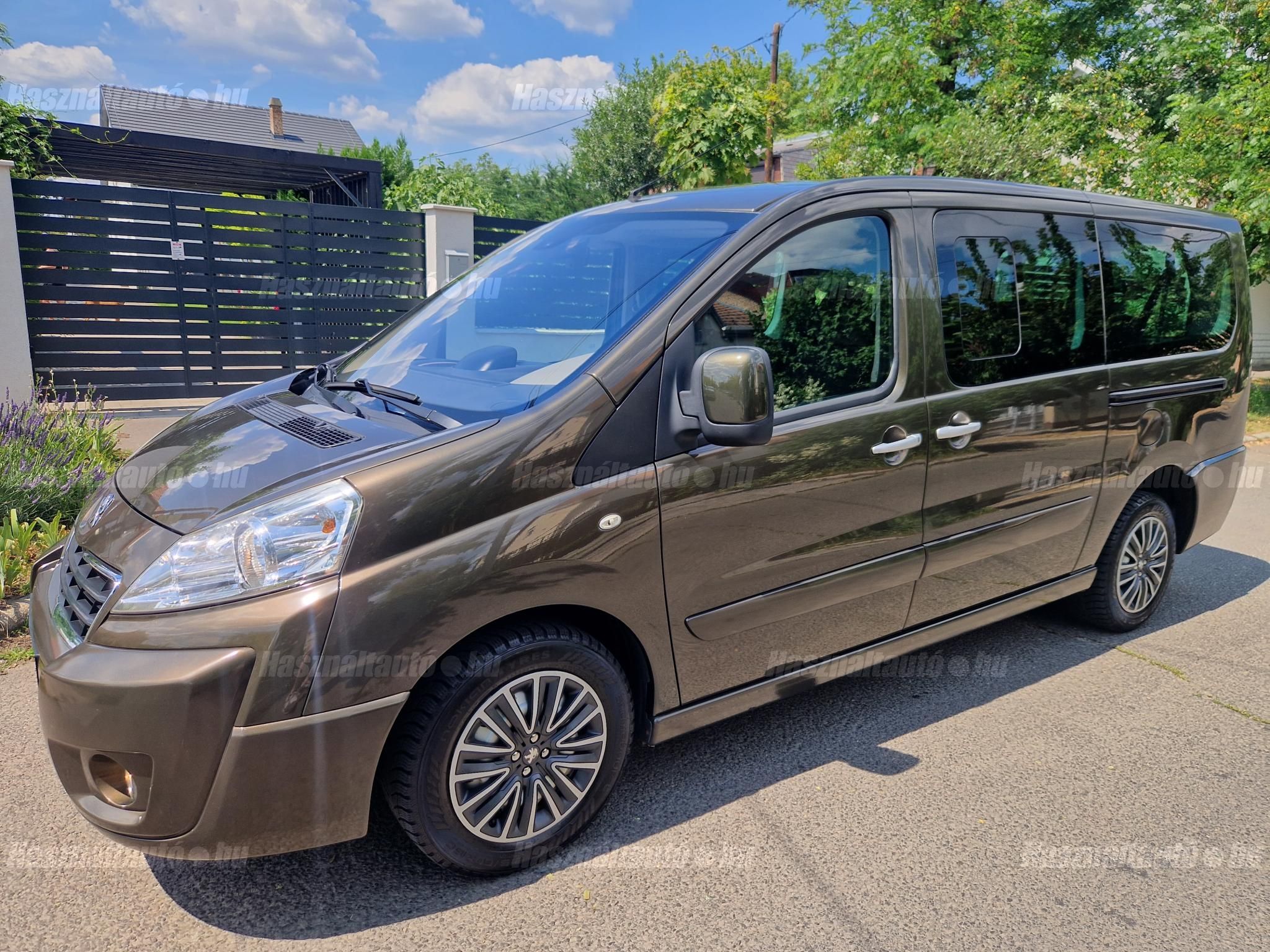 PEUGEOT EXPERT 2012/10 - 1