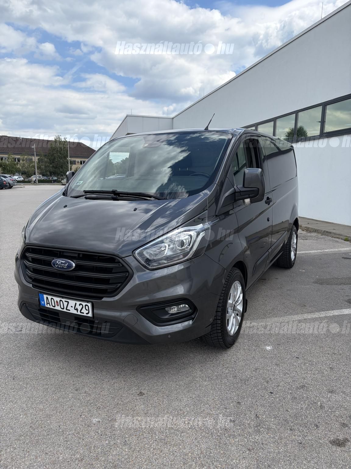 FORD TRANSIT 2018/4 - 1