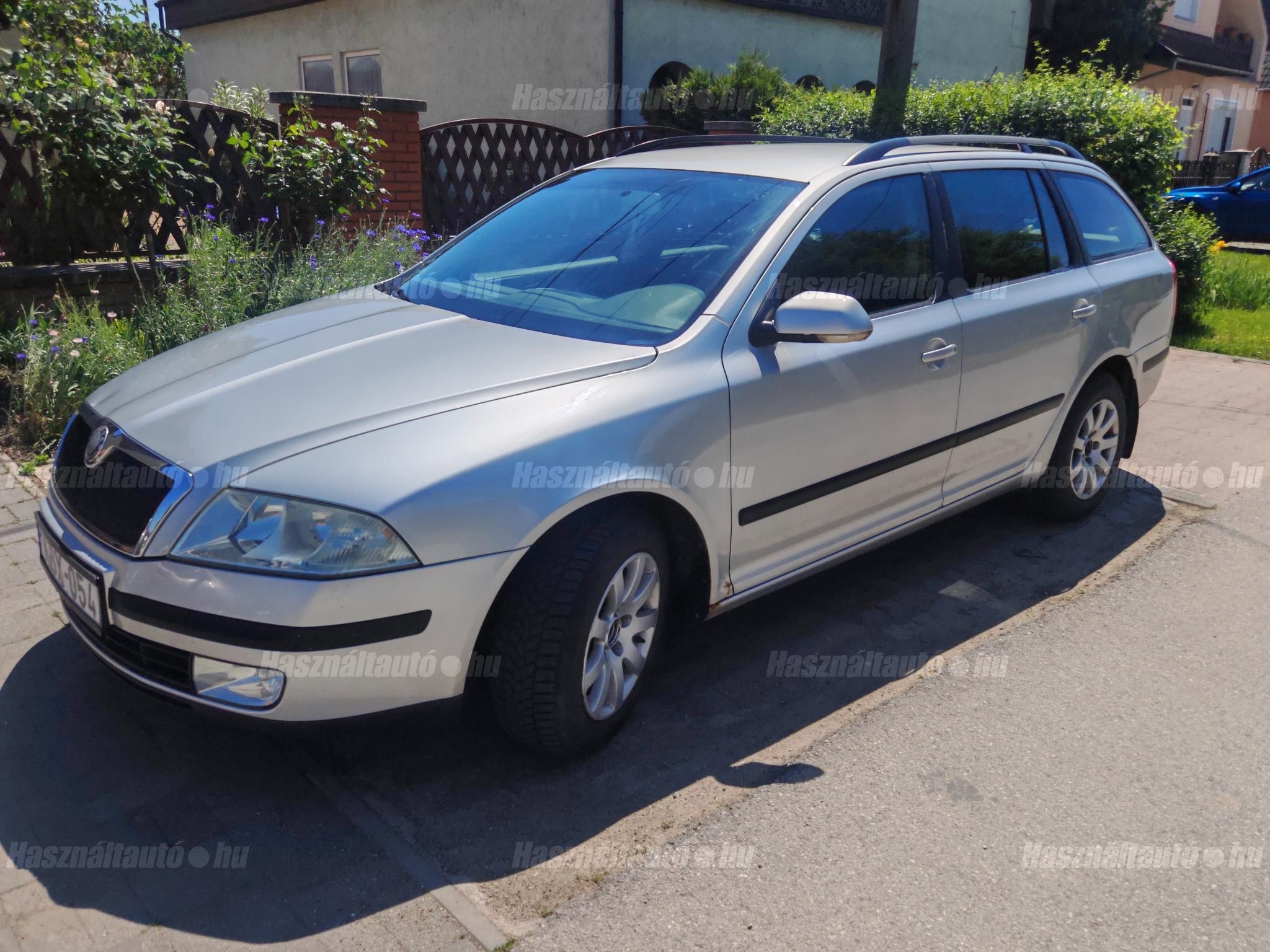 SKODA OCTAVIA 2005/12 - 1