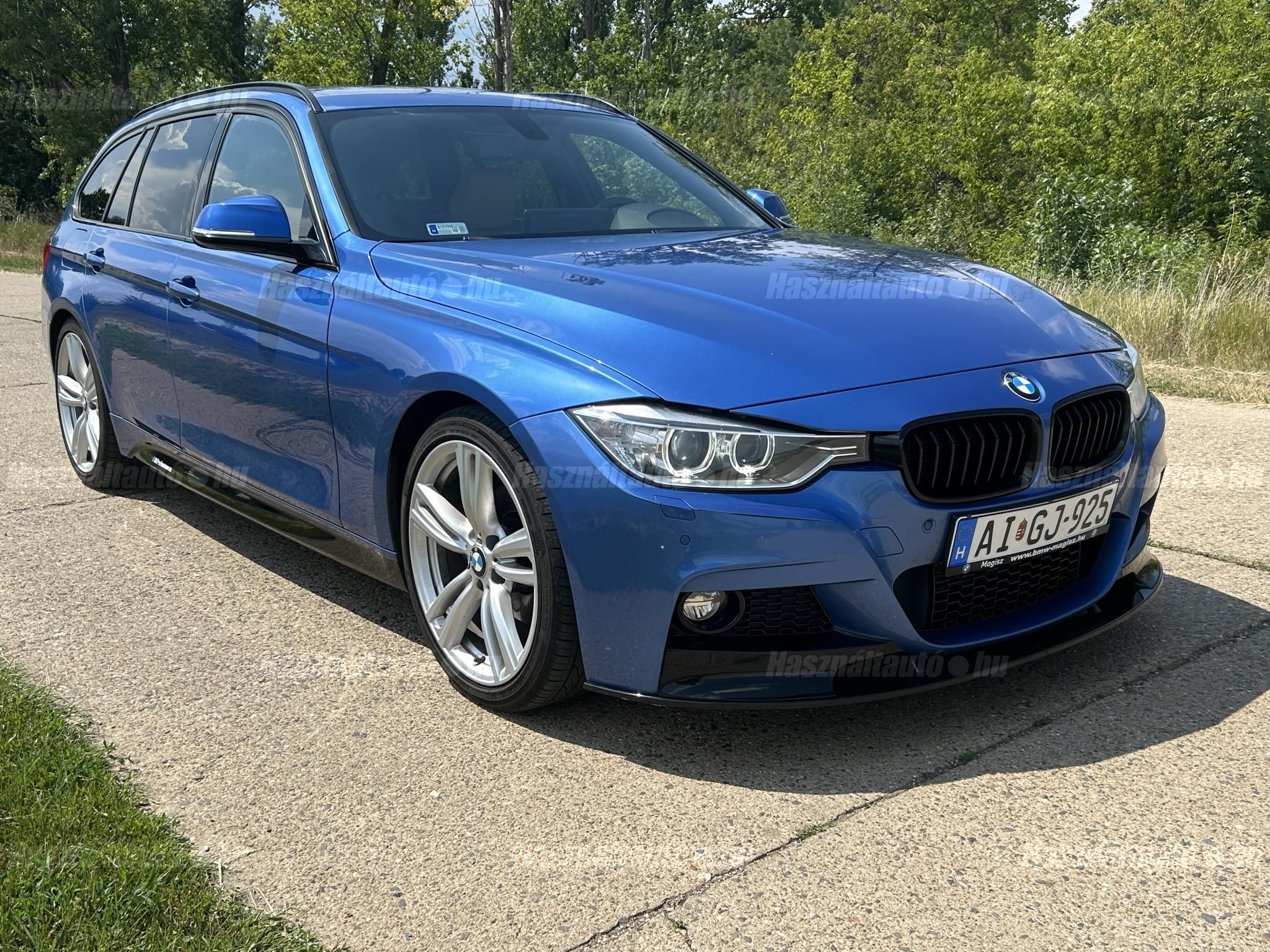 BMW 320 2013/8 - 1