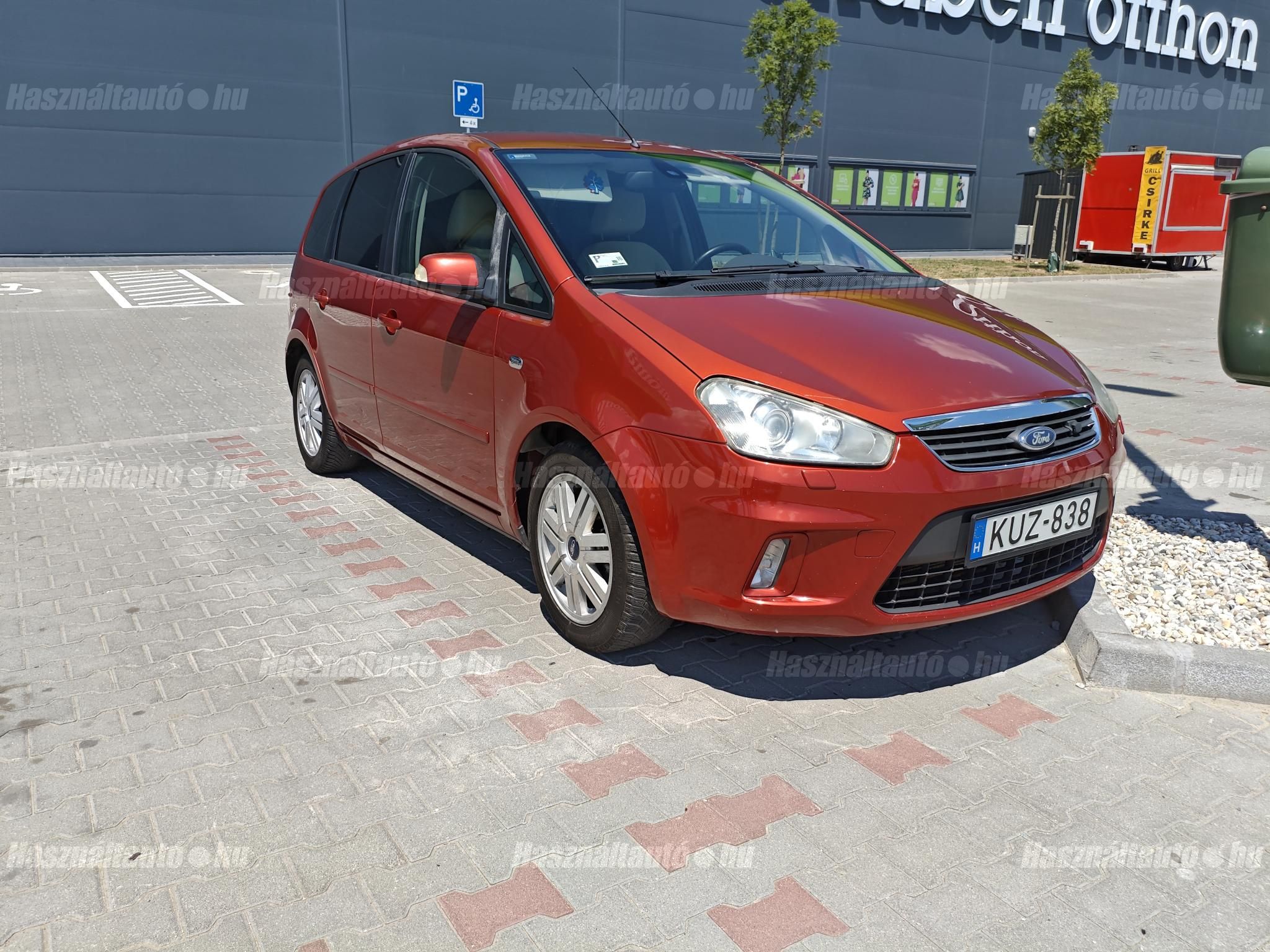 FORD FOCUS C-MAX 2007/10 - 1