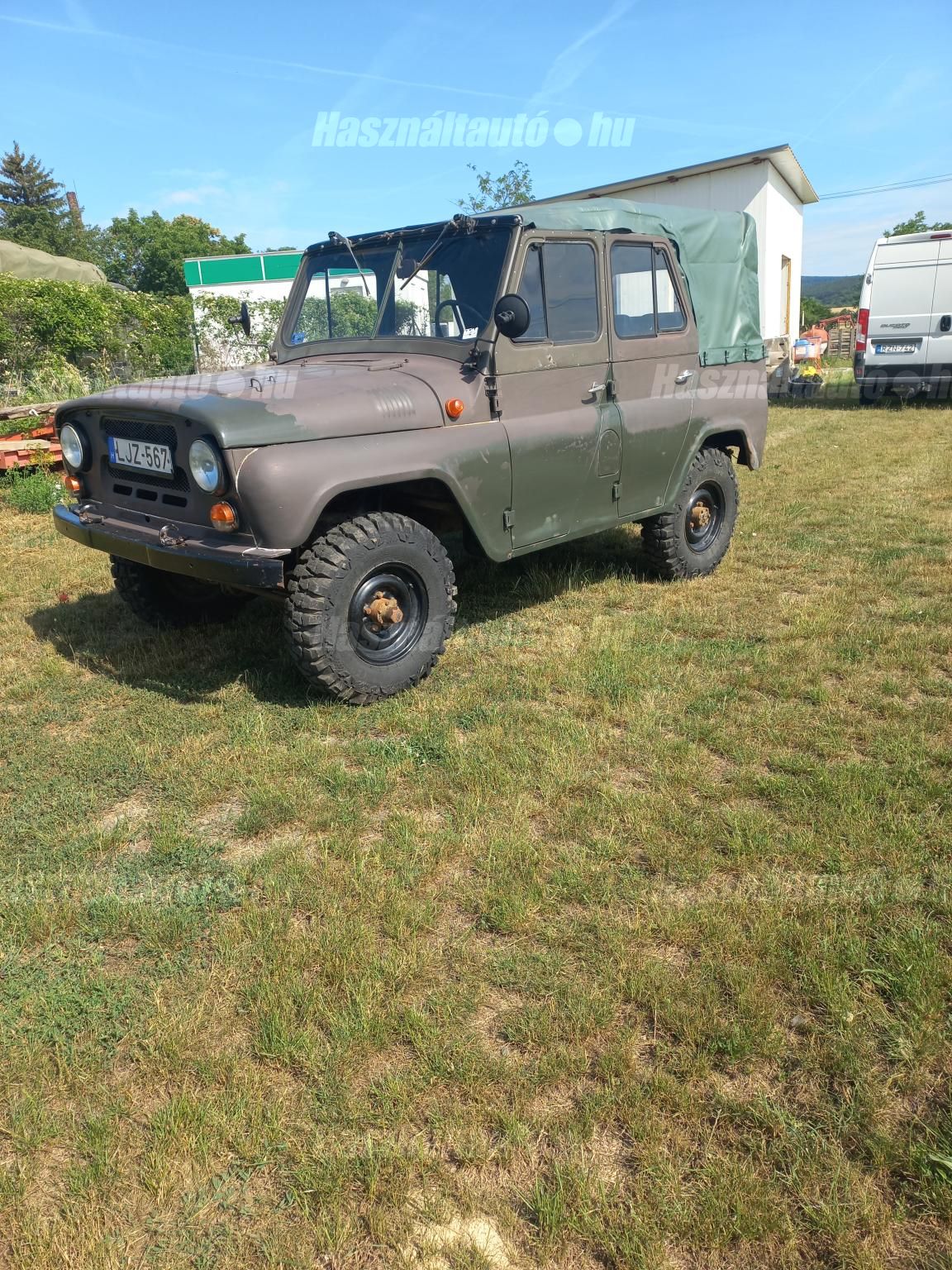 UAZ 469 1987/5 - 1