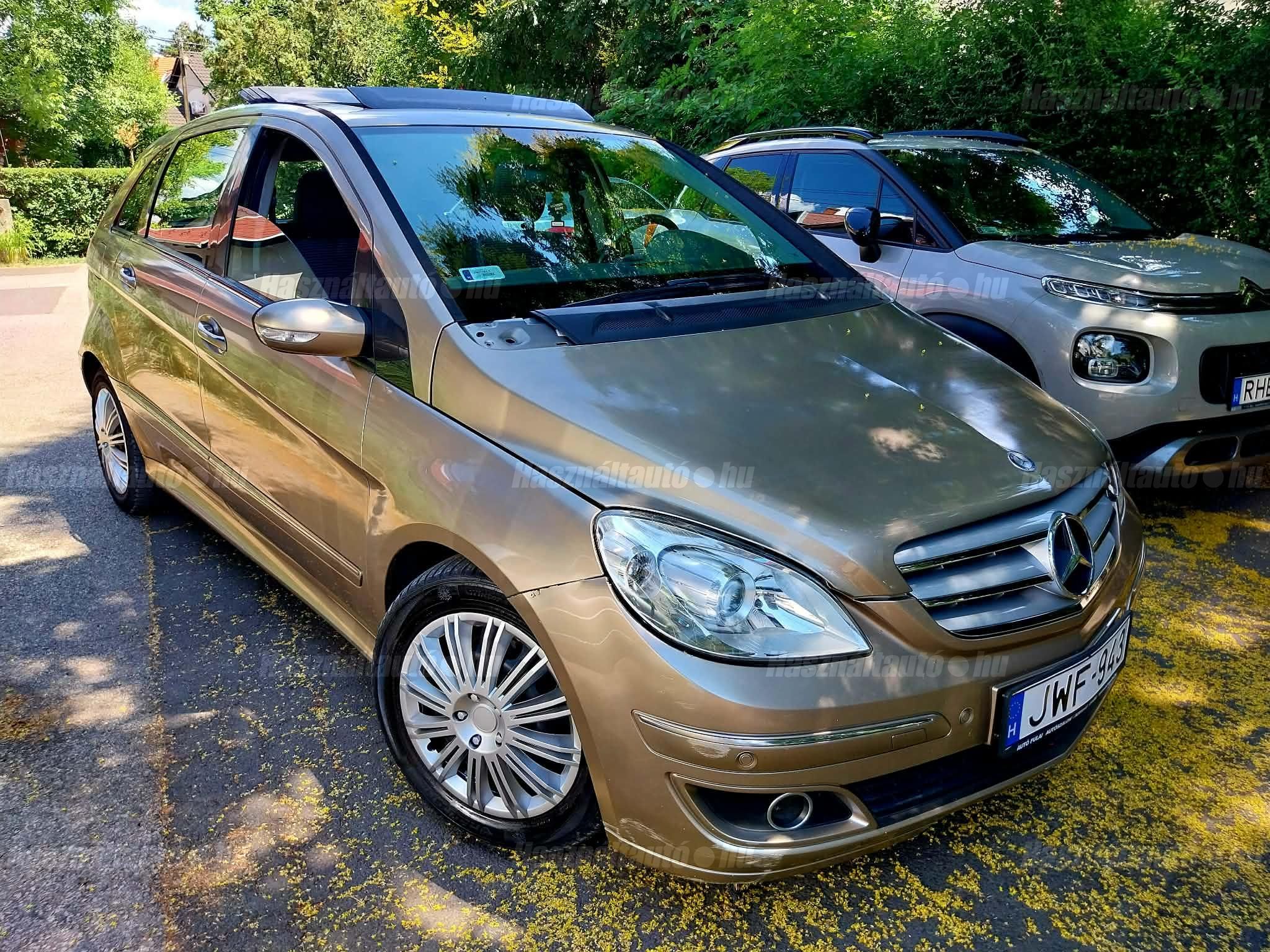 MERCEDES-BENZ B 200 2006 - 1