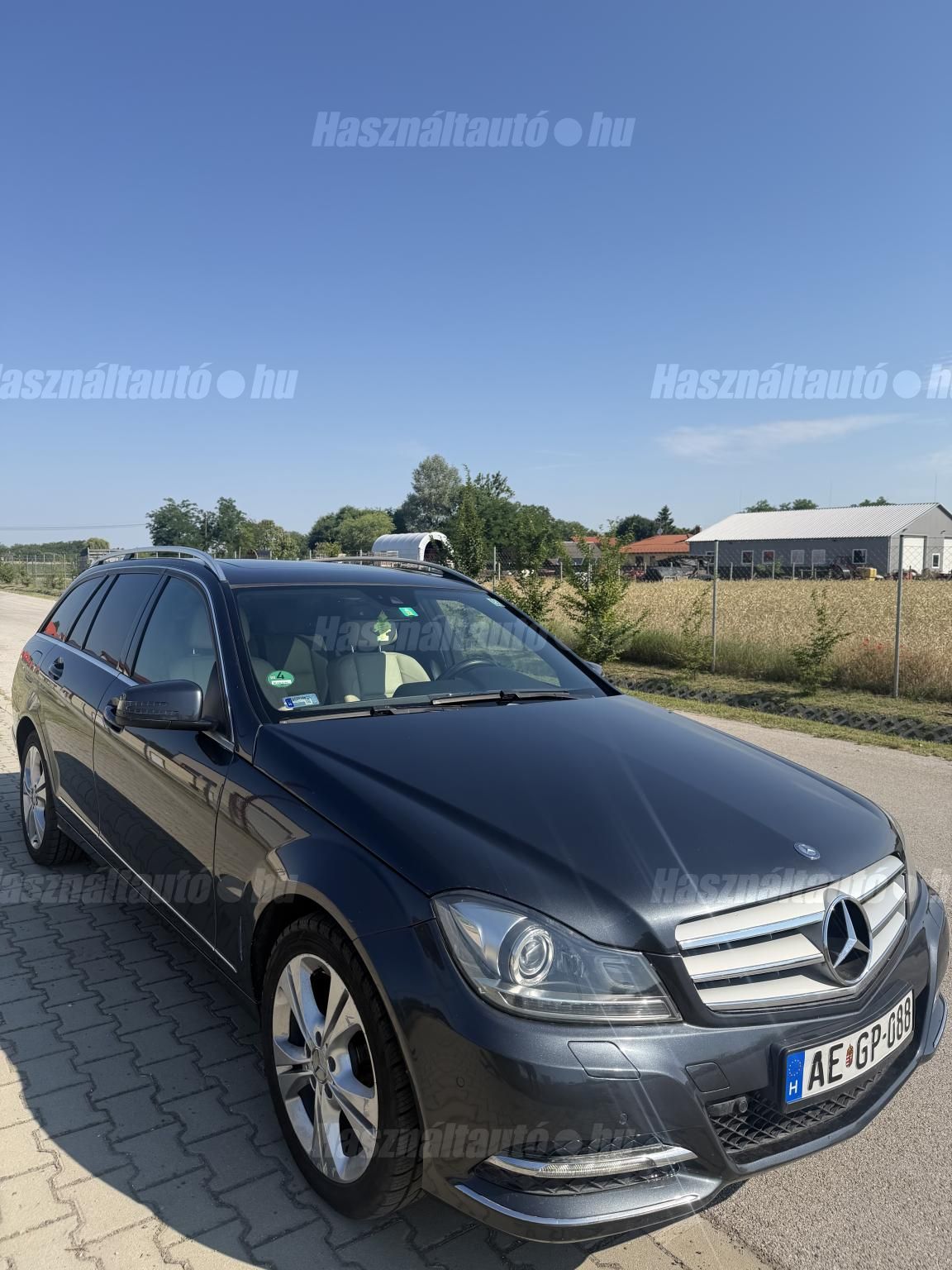 MERCEDES-BENZ C 220 2013/4 - 1