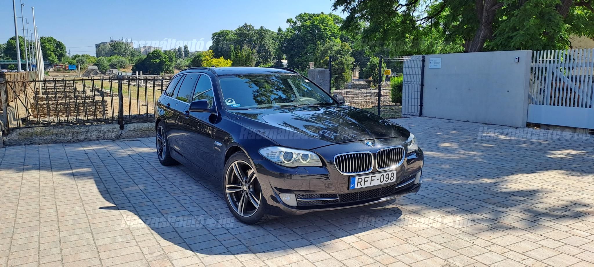 BMW 520 2011/11 - 1