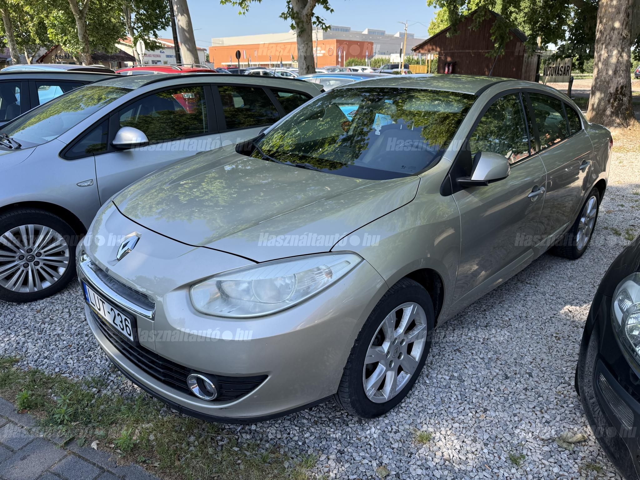 RENAULT FLUENCE 2010/10 - 1