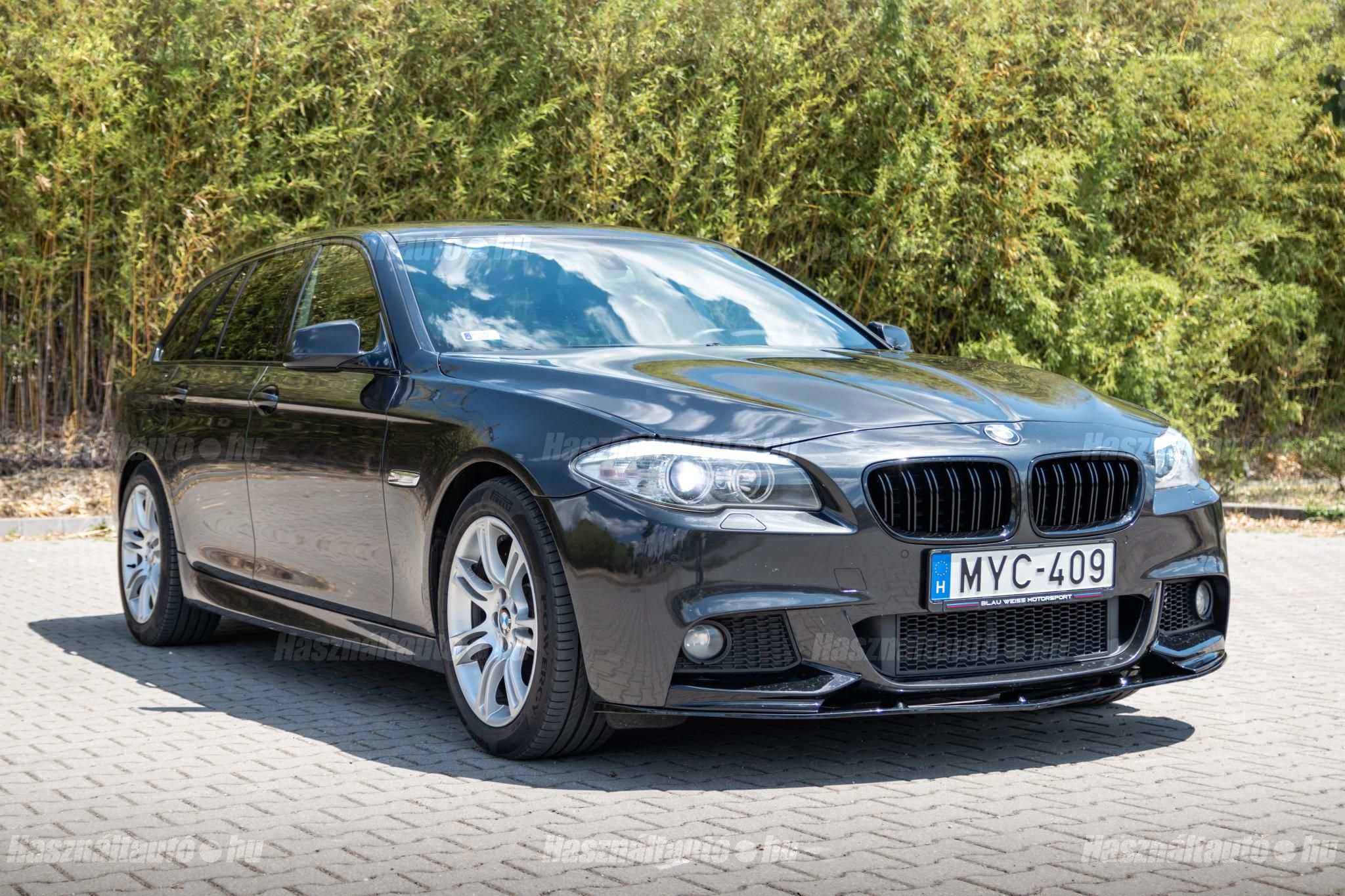 BMW 535 2012/12 - 1