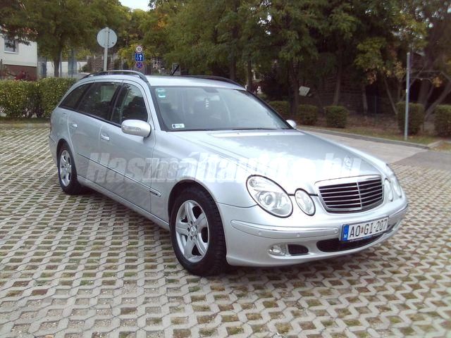 MERCEDES-BENZ E 220 2006/6 - 1