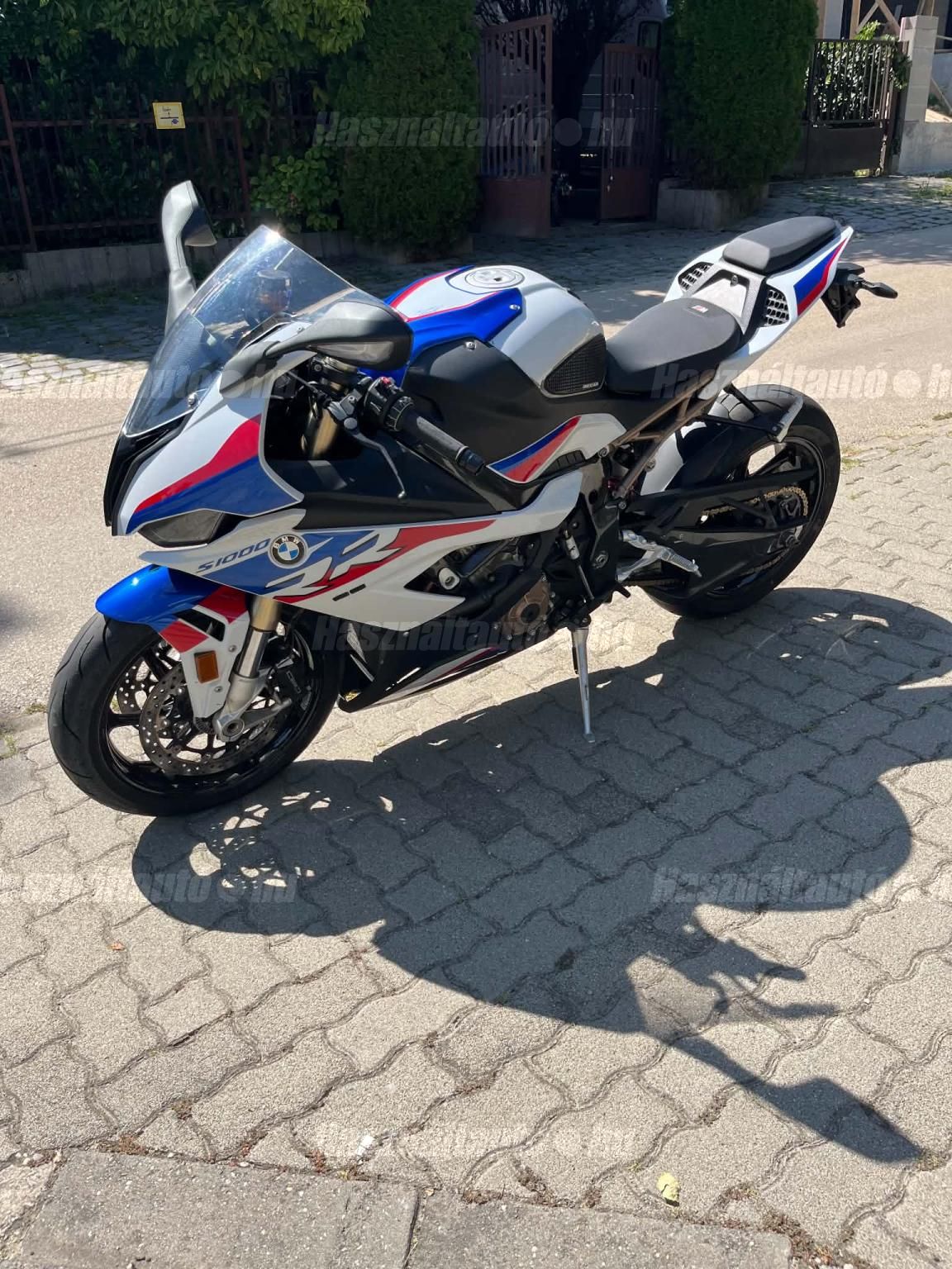 BMW S 1000 RR 2021/5 - 1