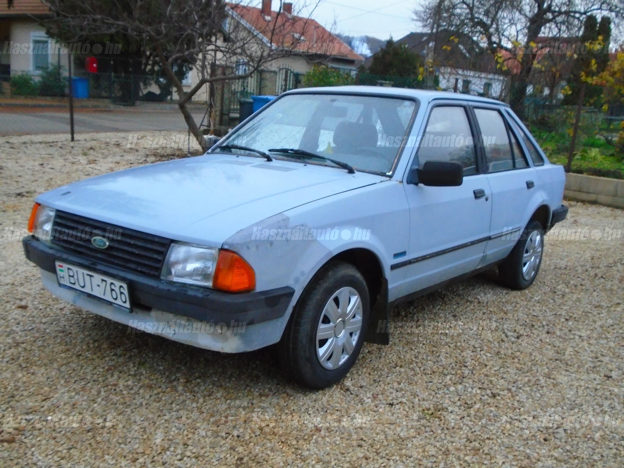 FORD ESCORT 1984/11 - 1
