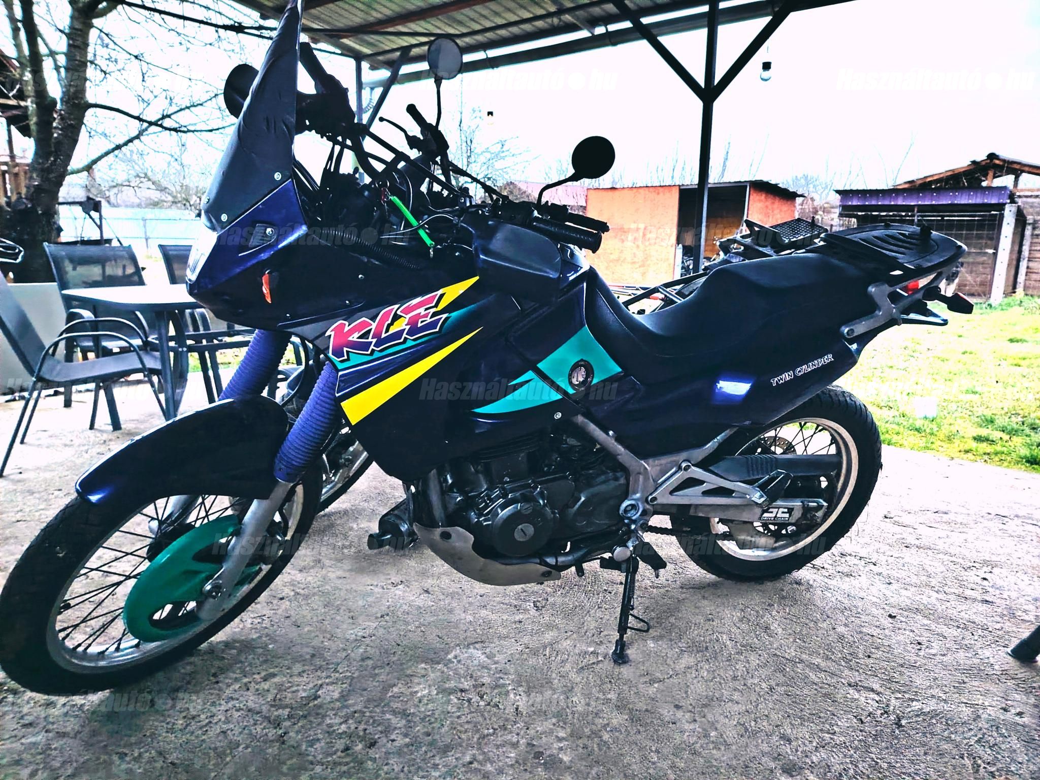 KAWASAKI KLE 500 1994/5 - 1