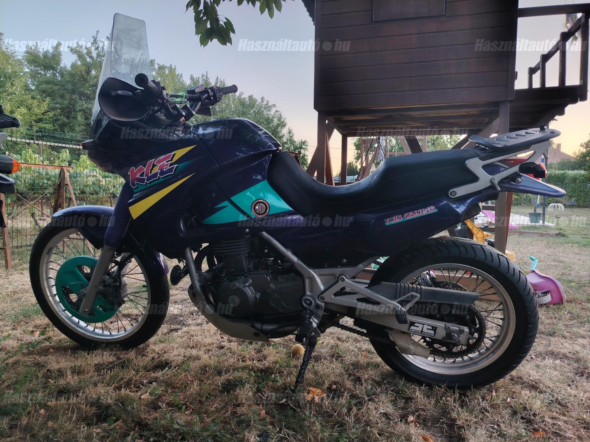 KAWASAKI KLE 500 1994/5 - 1