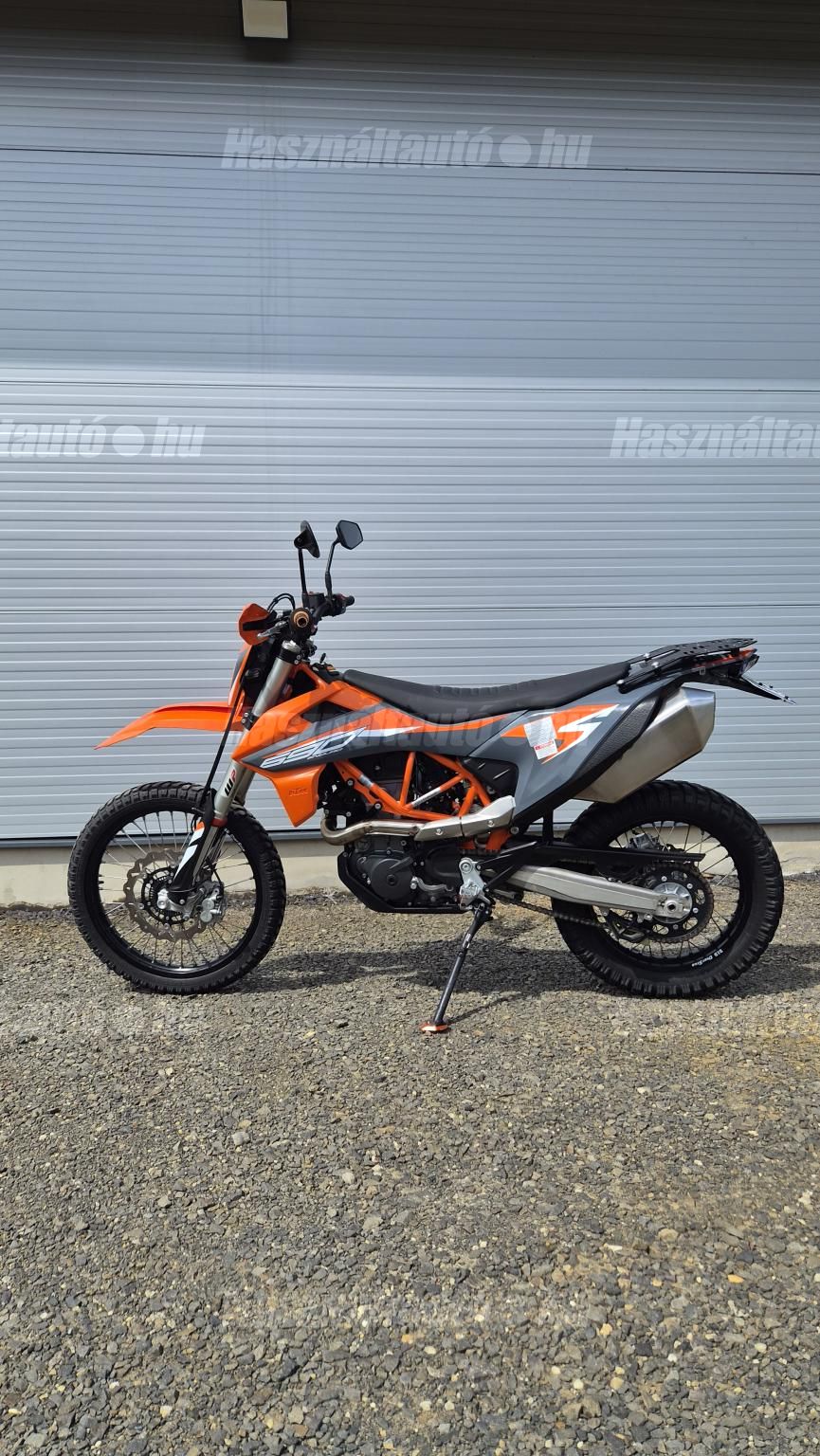 KTM 690 ENDURO R 2021/7 - 1