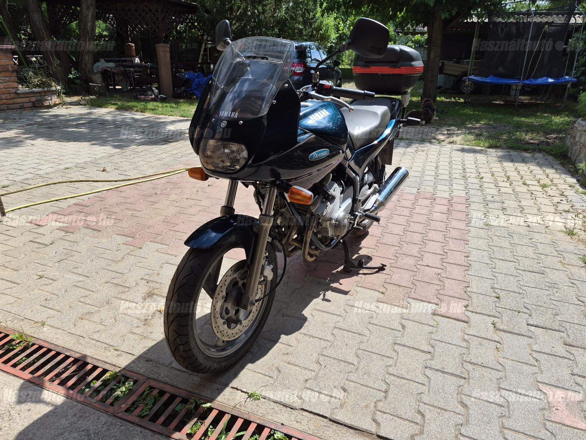 YAMAHA XJ 600 1994/1 - 1